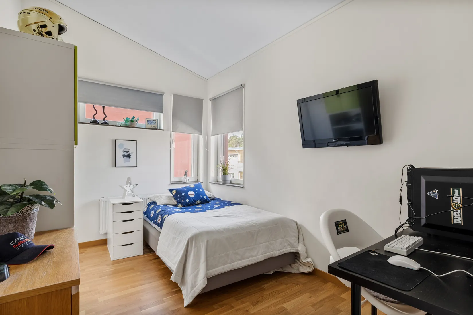 Villa, Katthultsgatan 128, Samset, Jönköping