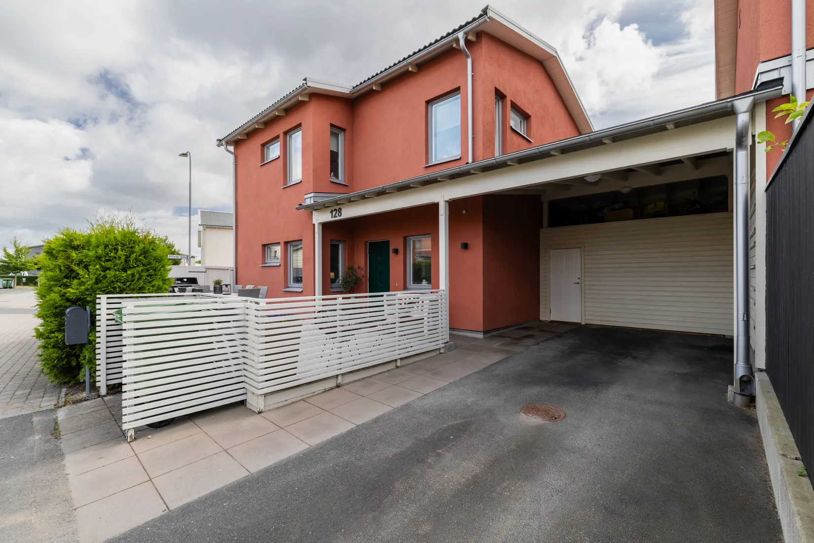 Villa, Katthultsgatan 128, Samset, Jönköping