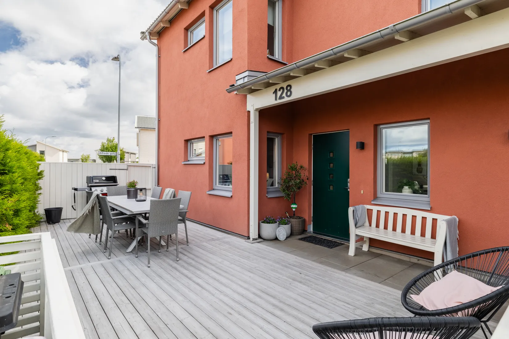 Villa, Katthultsgatan 128, Samset, Jönköping