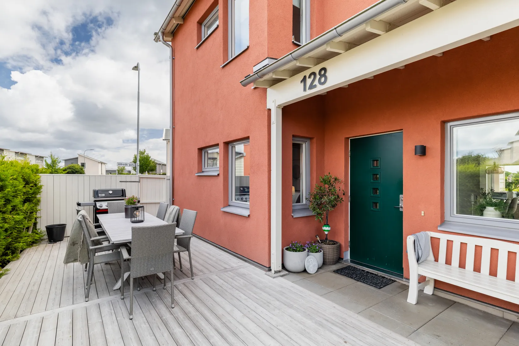 Villa, Katthultsgatan 128, Samset, Jönköping