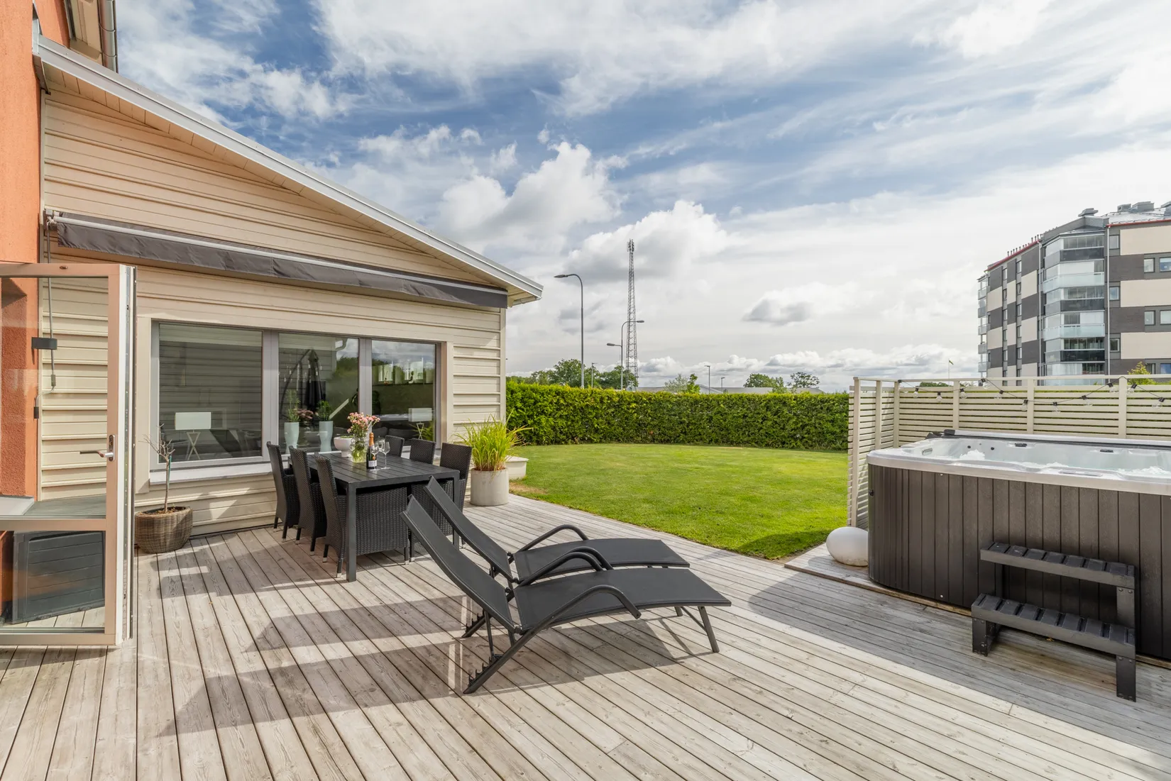 Villa, Katthultsgatan 128, Samset, Jönköping