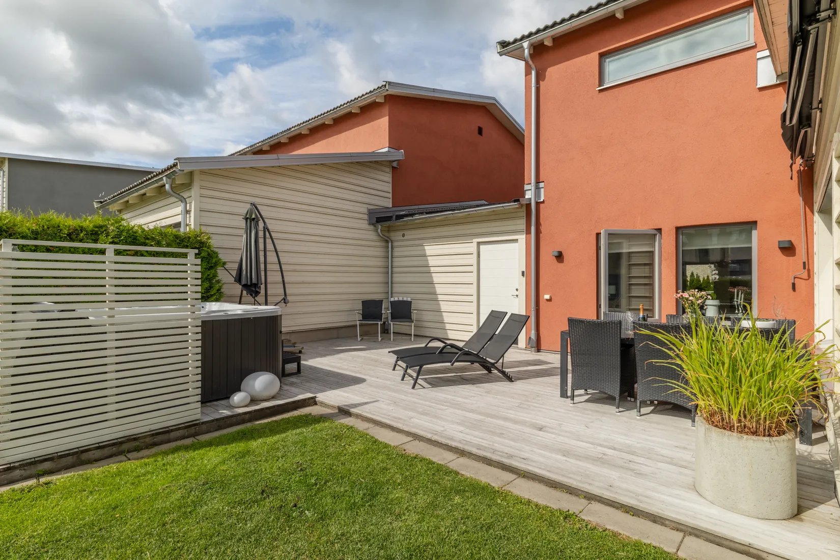 Villa, Katthultsgatan 128, Samset, Jönköping