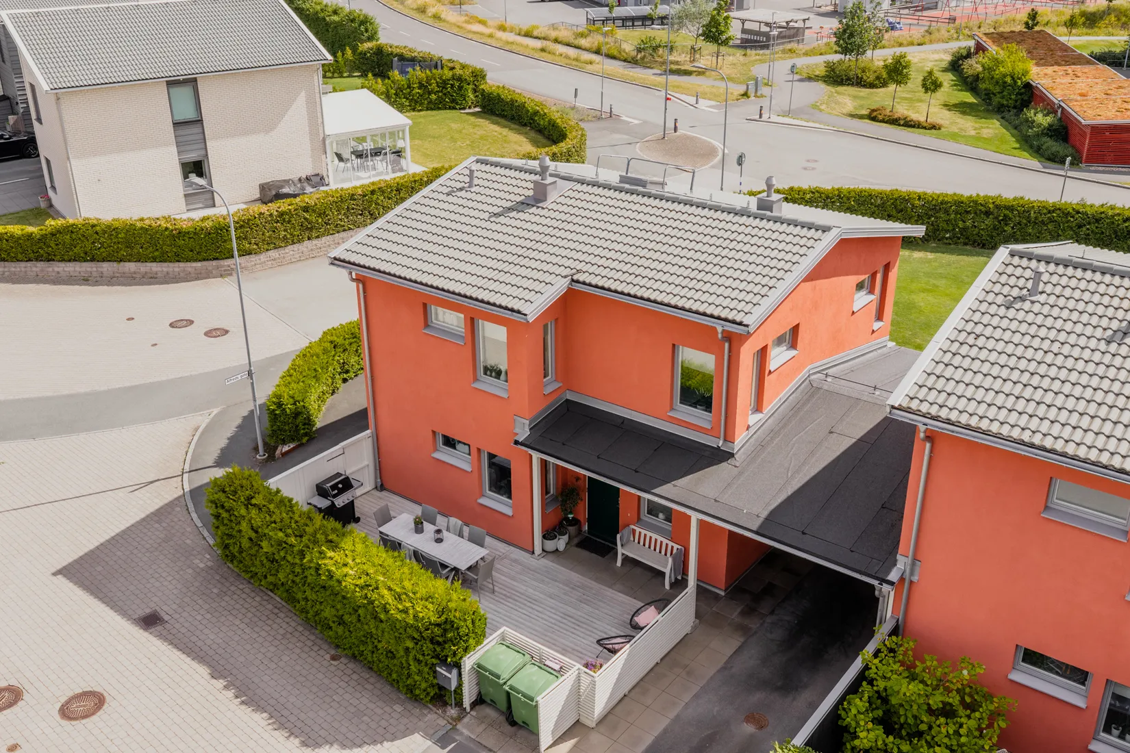 Villa, Katthultsgatan 128, Samset, Jönköping