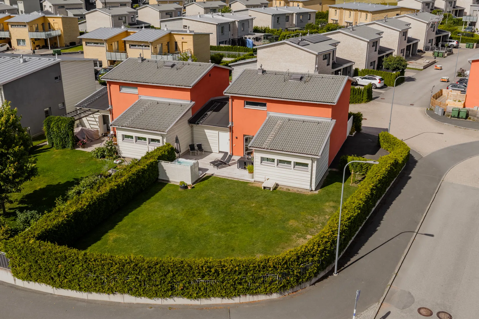 Villa, Katthultsgatan 128, Samset, Jönköping