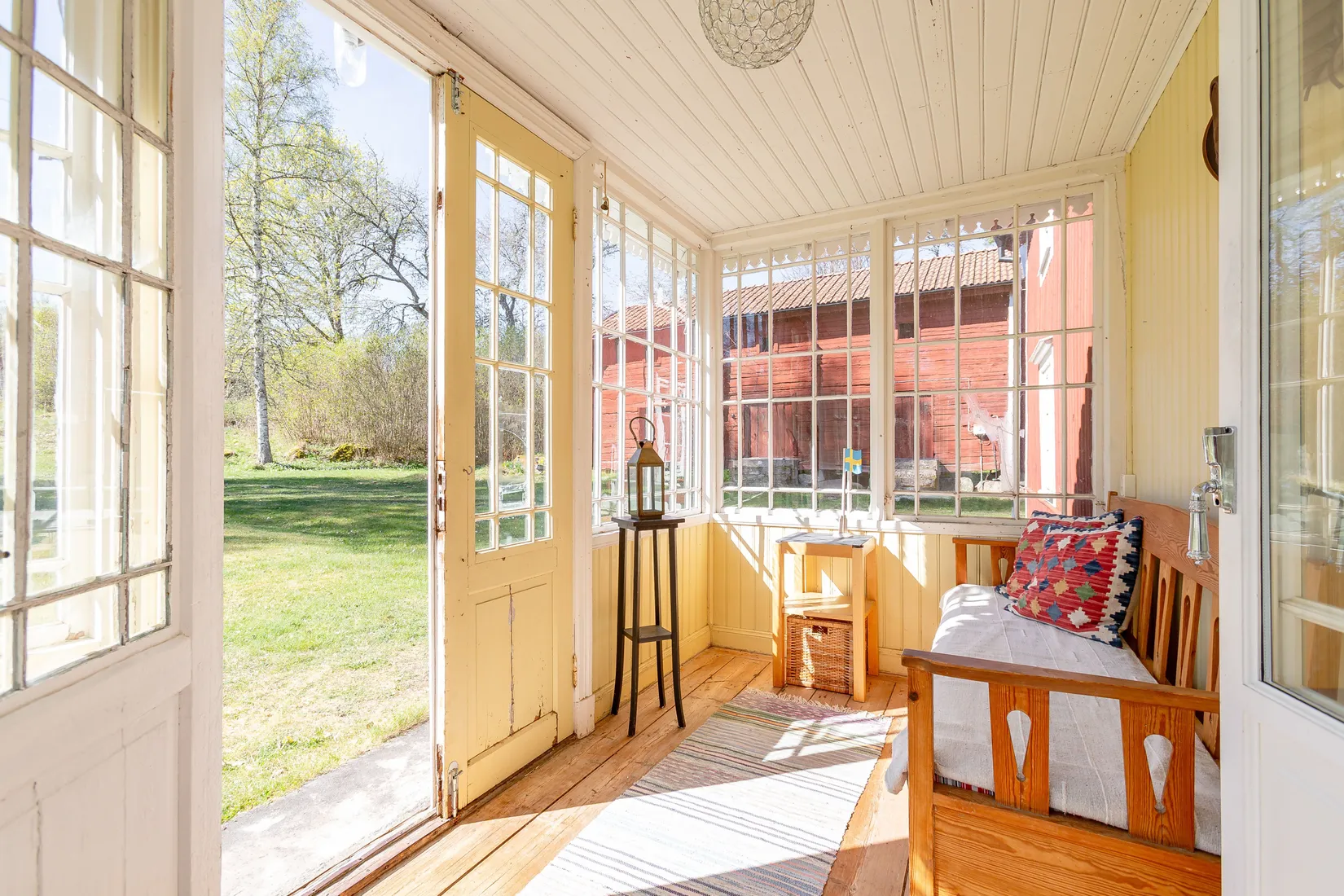 Villa, Målen Västergården 1, Norra Vi, Ydre