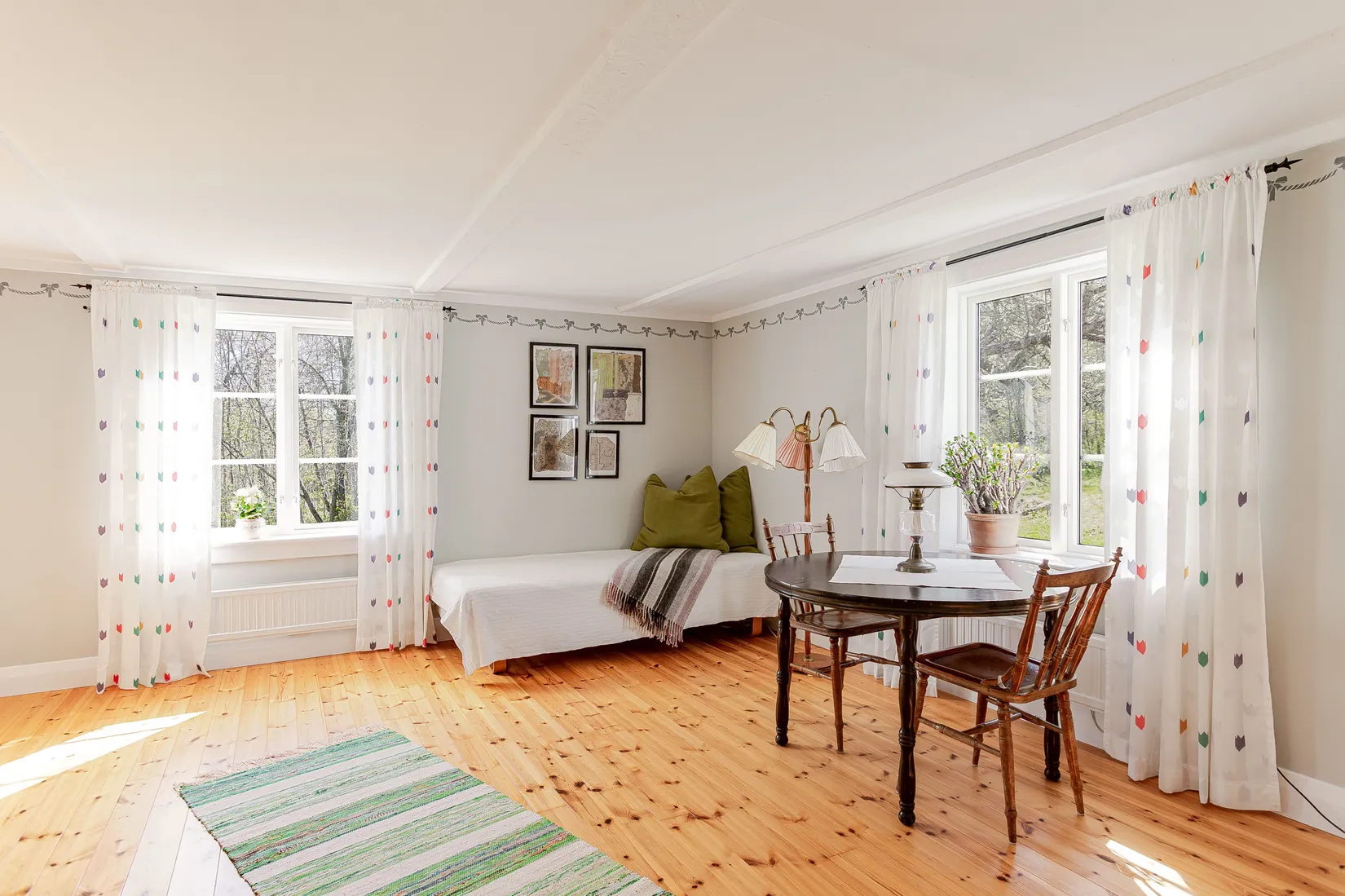 Villa, Målen Västergården 1, Norra Vi, Ydre
