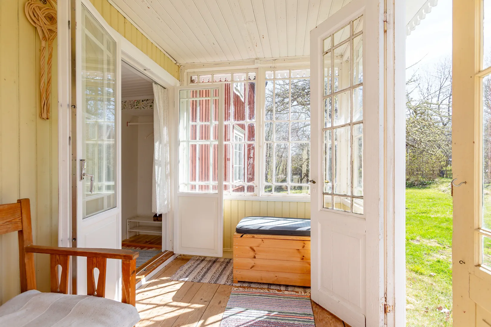 Villa, Målen Västergården 1, Norra Vi, Ydre