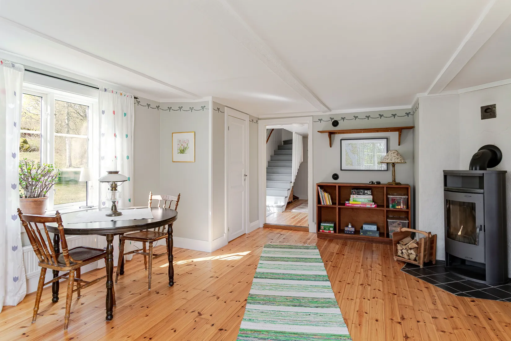 Villa, Målen Västergården 1, Norra Vi, Ydre