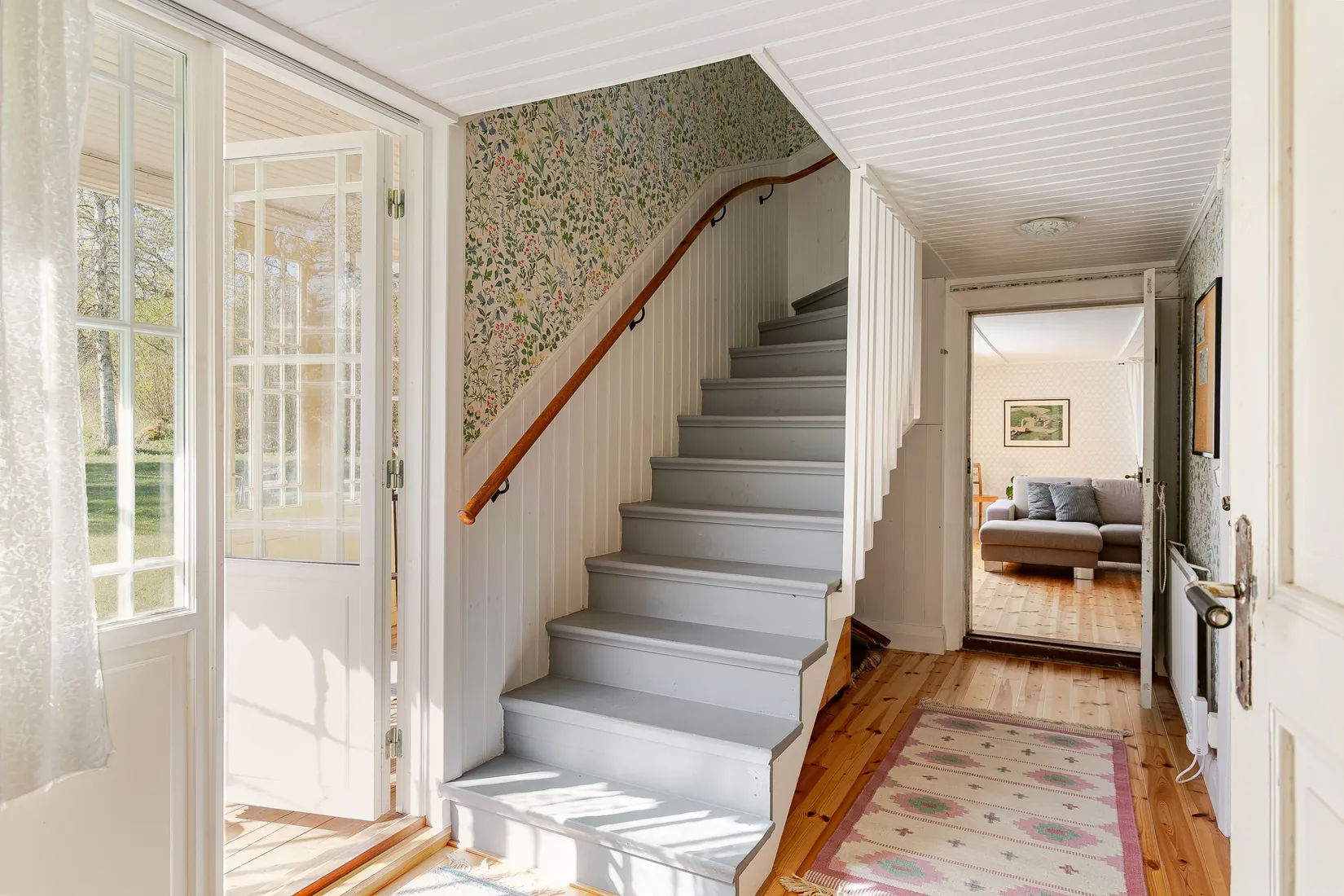 Villa, Målen Västergården 1, Norra Vi, Ydre