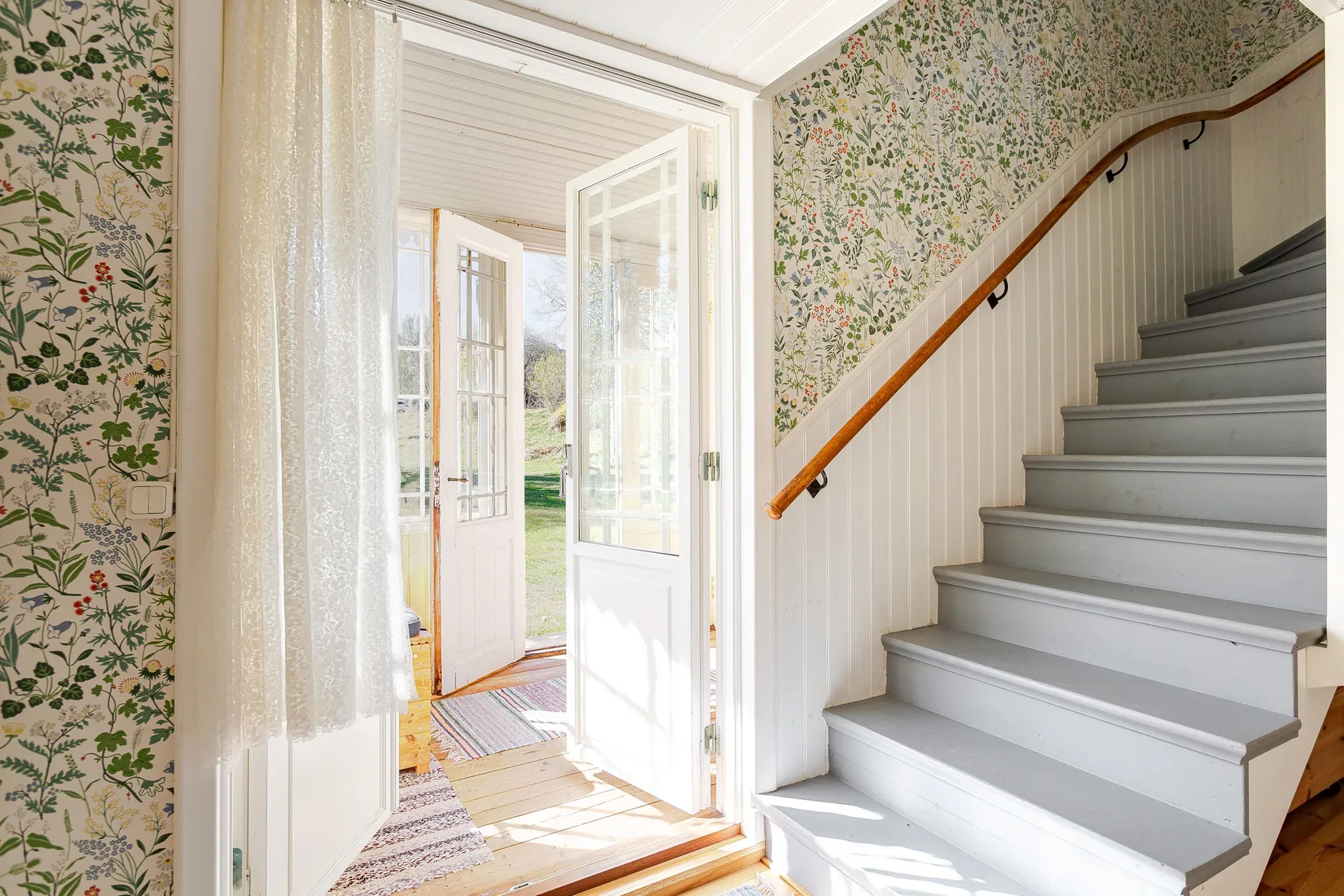 Villa, Målen Västergården 1, Norra Vi, Ydre