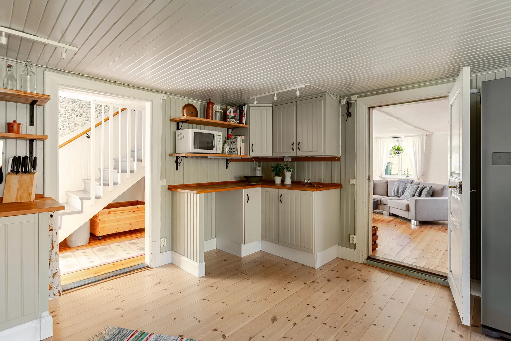 Villa, Målen Västergården 1, Norra Vi, Ydre