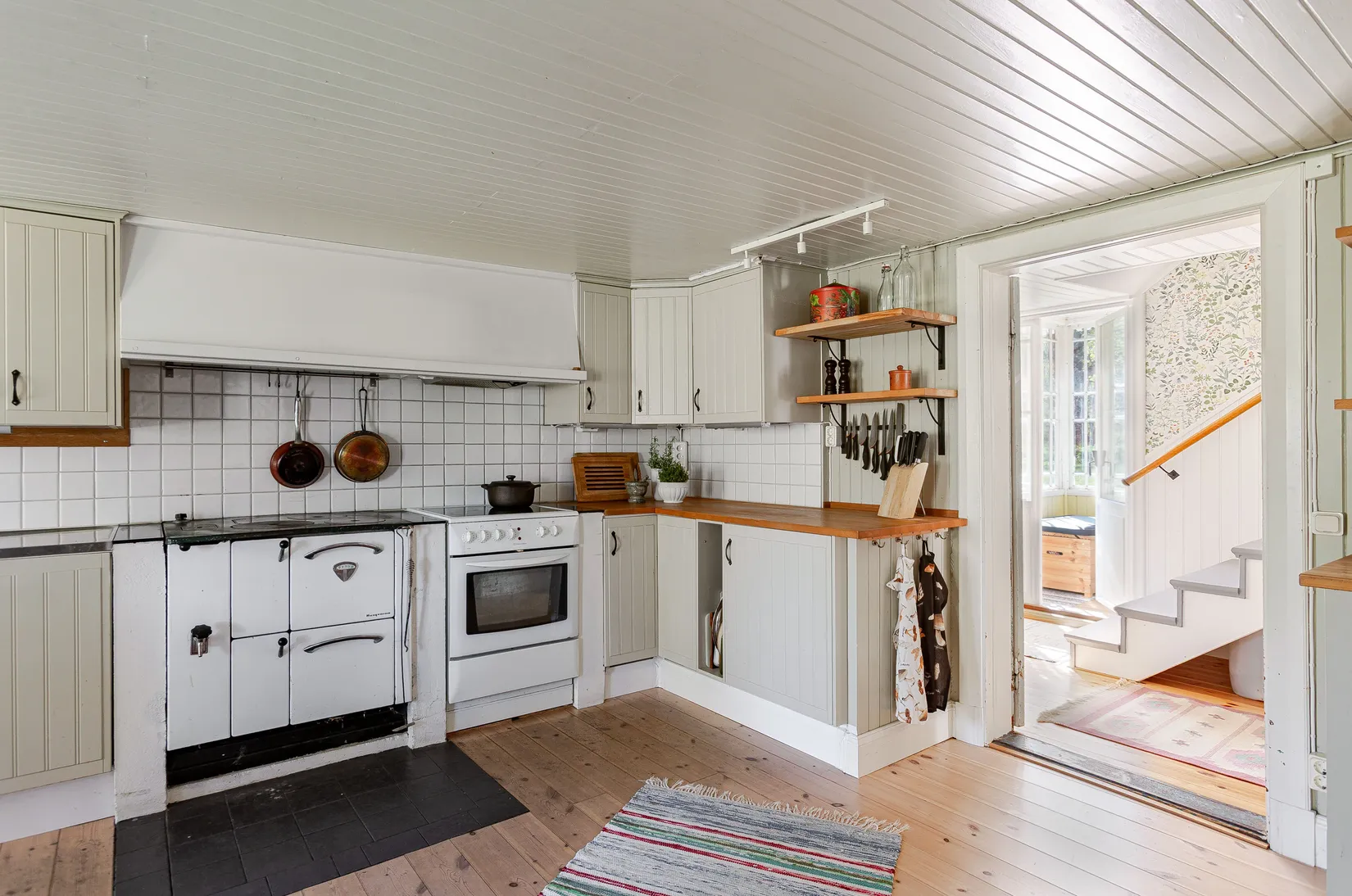 Villa, Målen Västergården 1, Norra Vi, Ydre