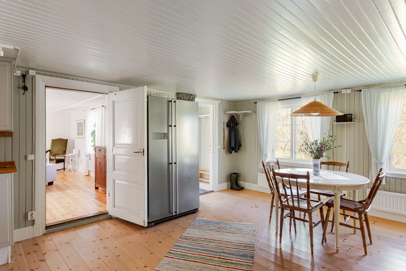 Villa, Målen Västergården 1, Norra Vi, Ydre