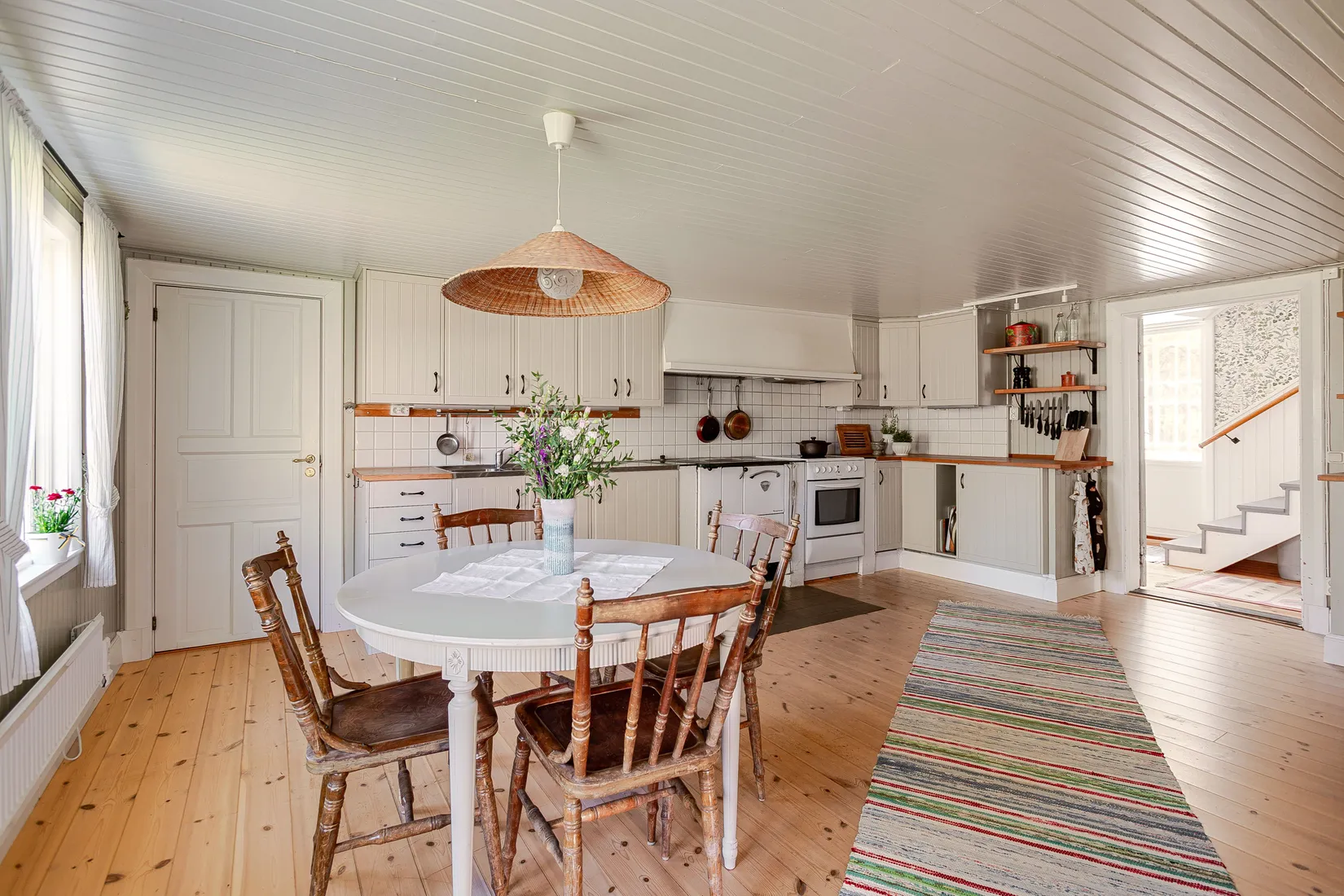 Villa, Målen Västergården 1, Norra Vi, Ydre