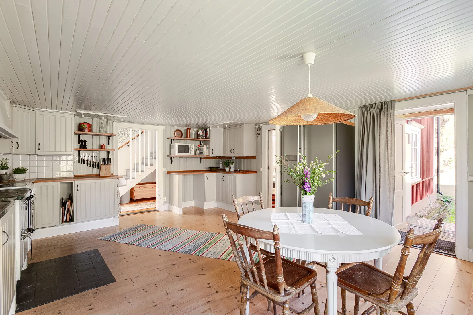 Villa, Målen Västergården 1, Norra Vi, Ydre