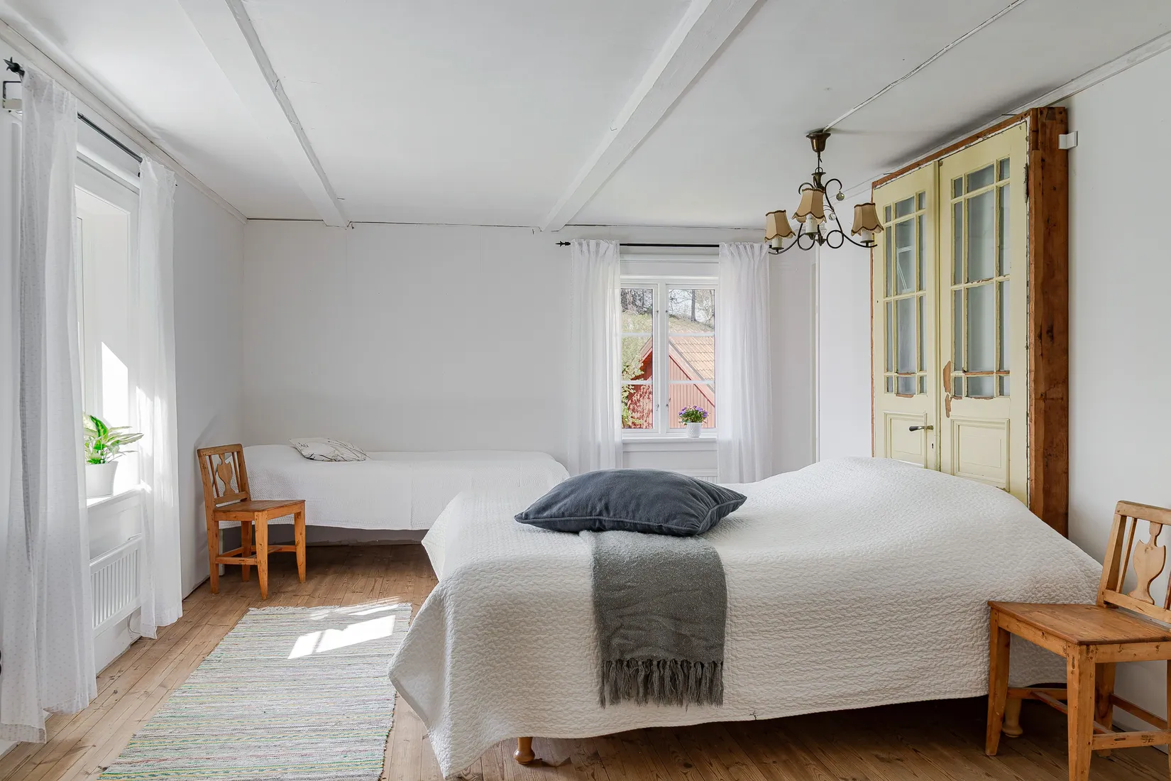 Villa, Målen Västergården 1, Norra Vi, Ydre