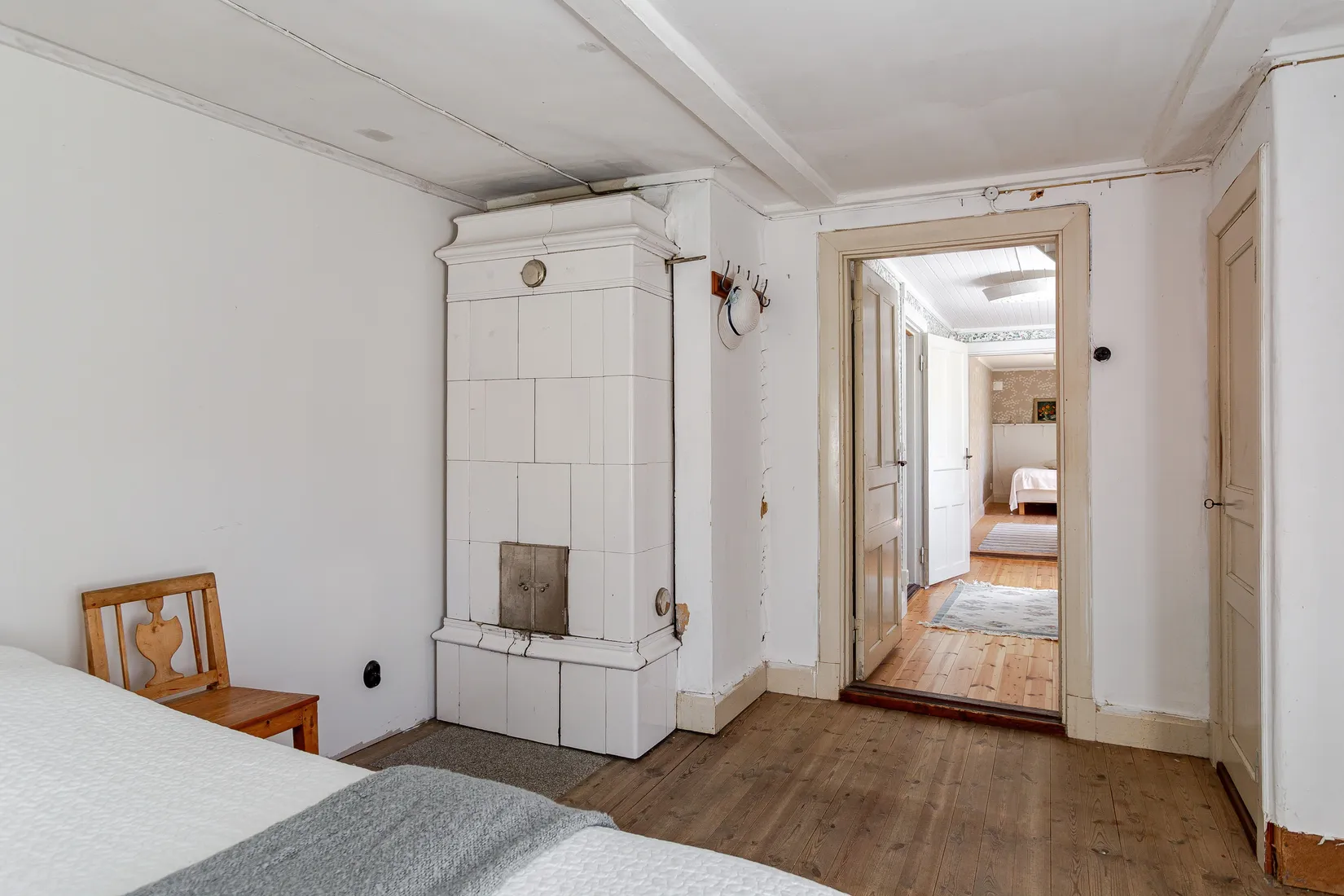 Villa, Målen Västergården 1, Norra Vi, Ydre