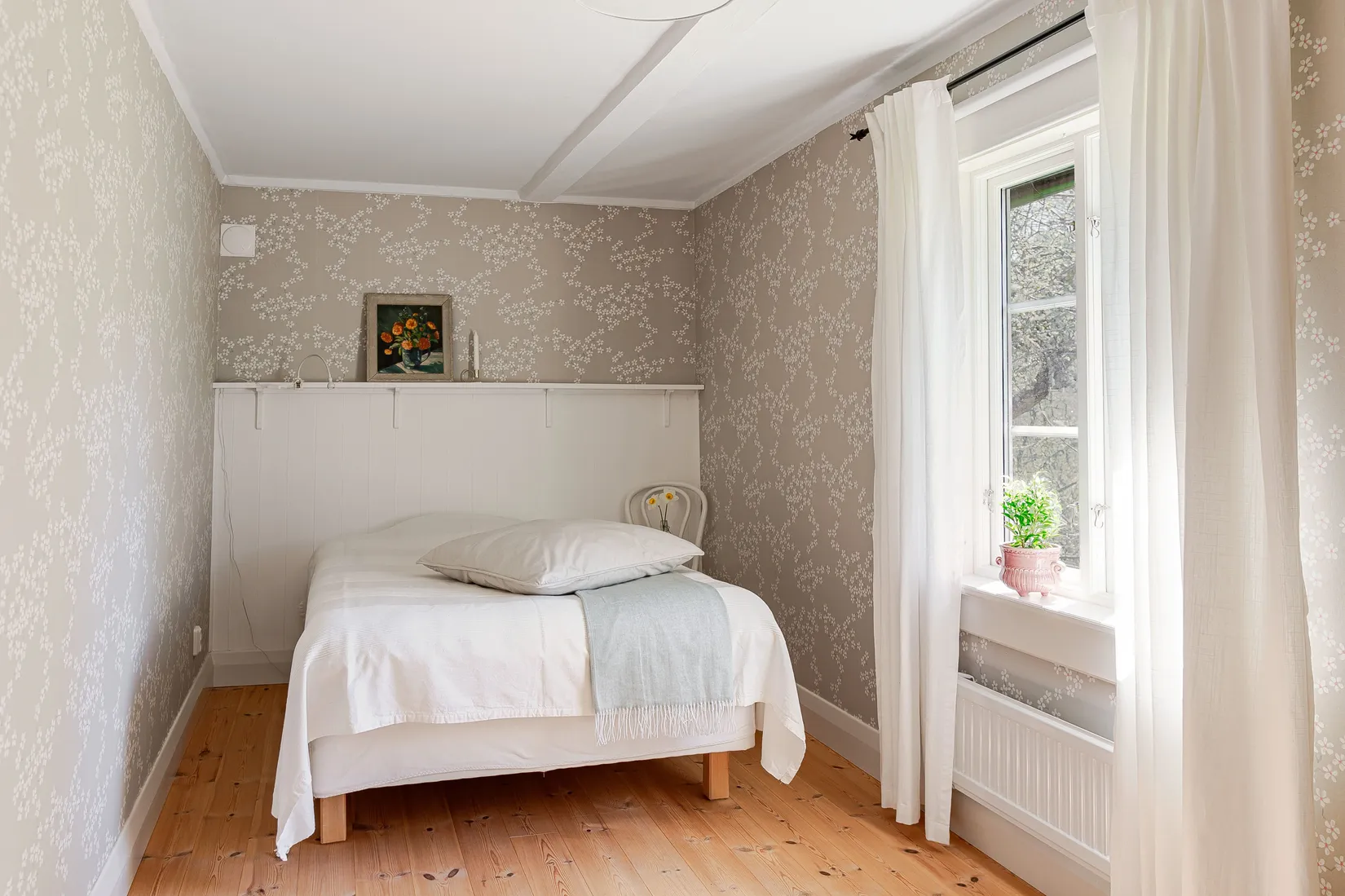 Villa, Målen Västergården 1, Norra Vi, Ydre