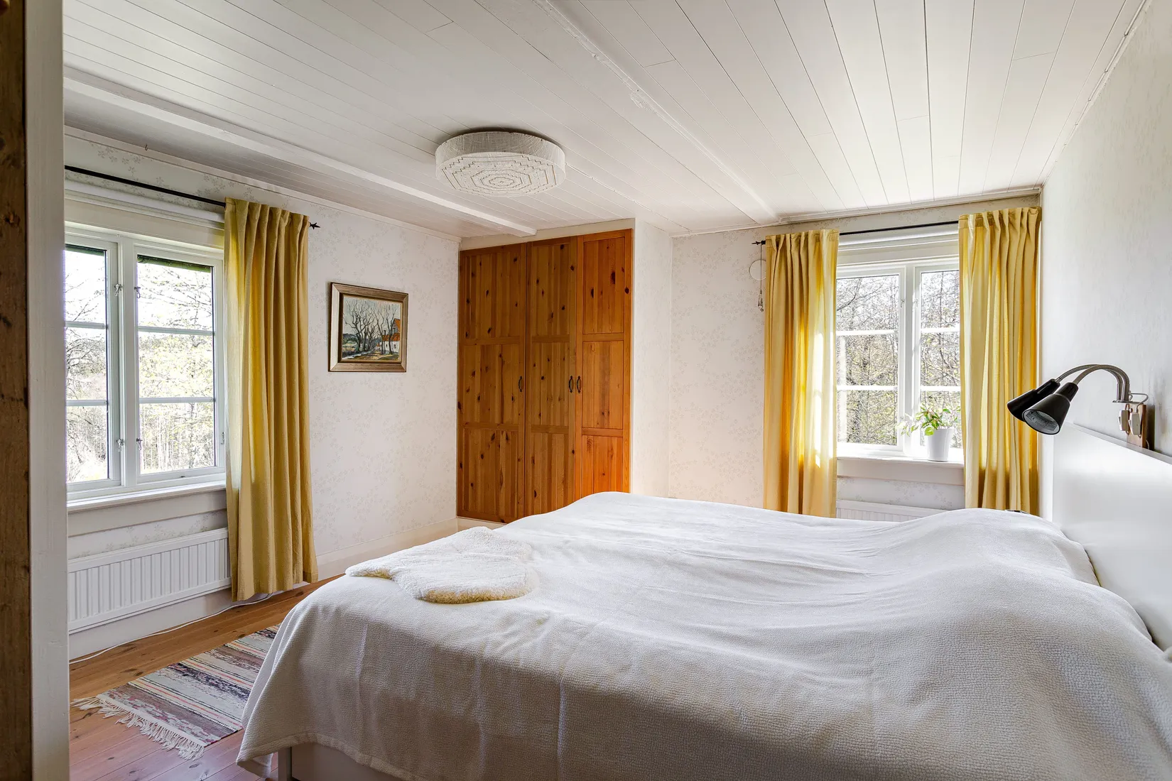 Villa, Målen Västergården 1, Norra Vi, Ydre