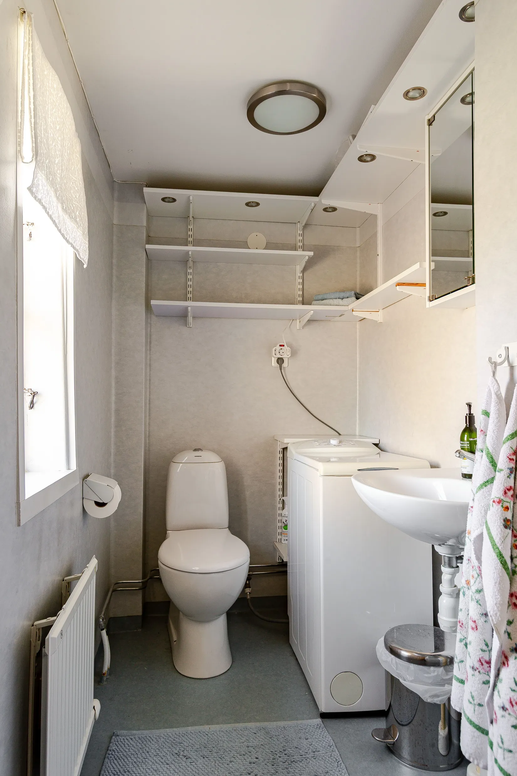Villa, Målen Västergården 1, Norra Vi, Ydre
