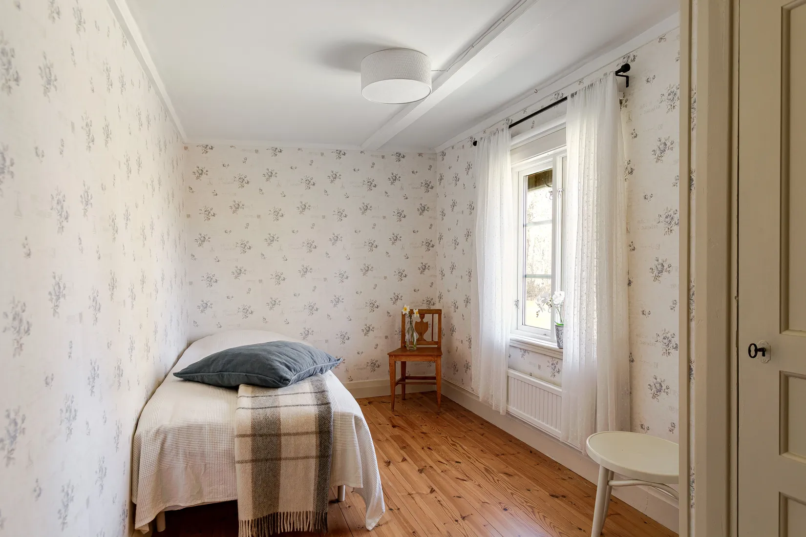 Villa, Målen Västergården 1, Norra Vi, Ydre