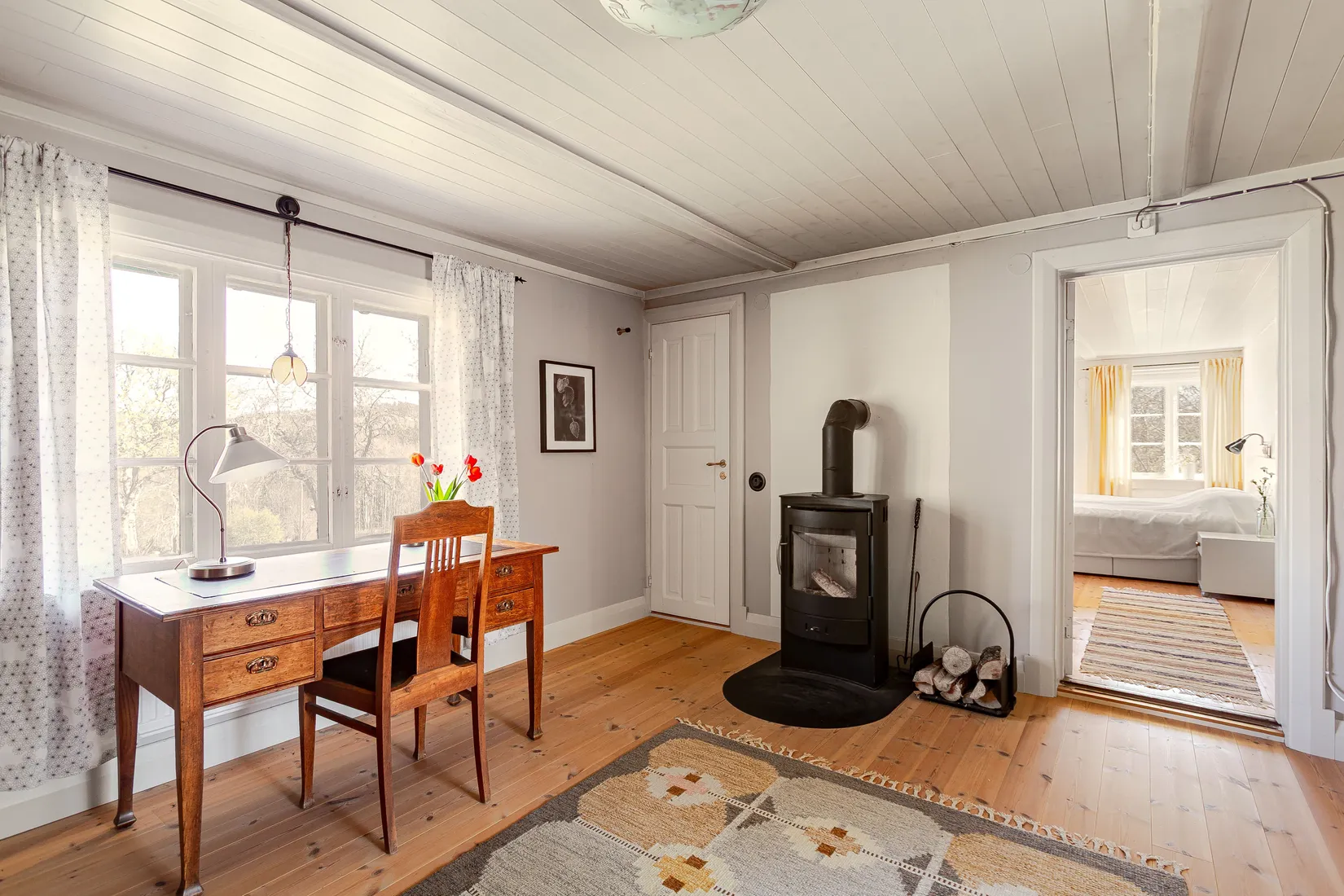 Villa, Målen Västergården 1, Norra Vi, Ydre
