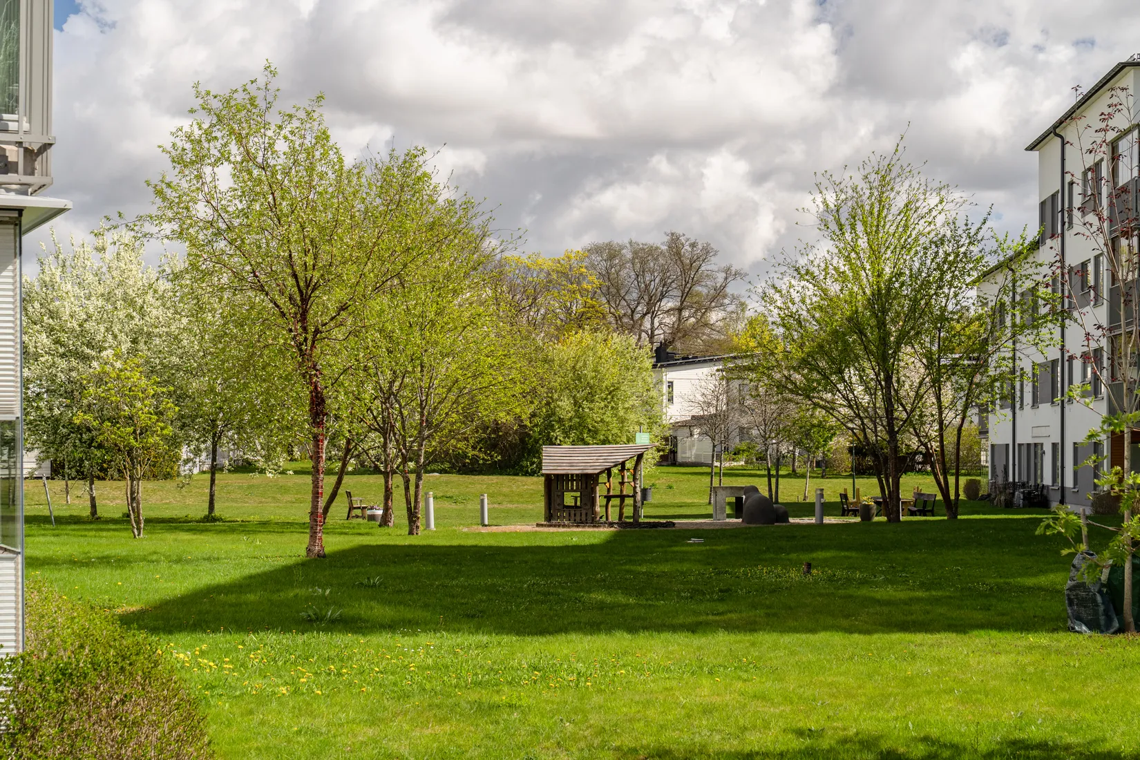 Bostadsrätt, Gustaf Wickmans väg 5, Långbro Park - Älvsjö, Stockholm