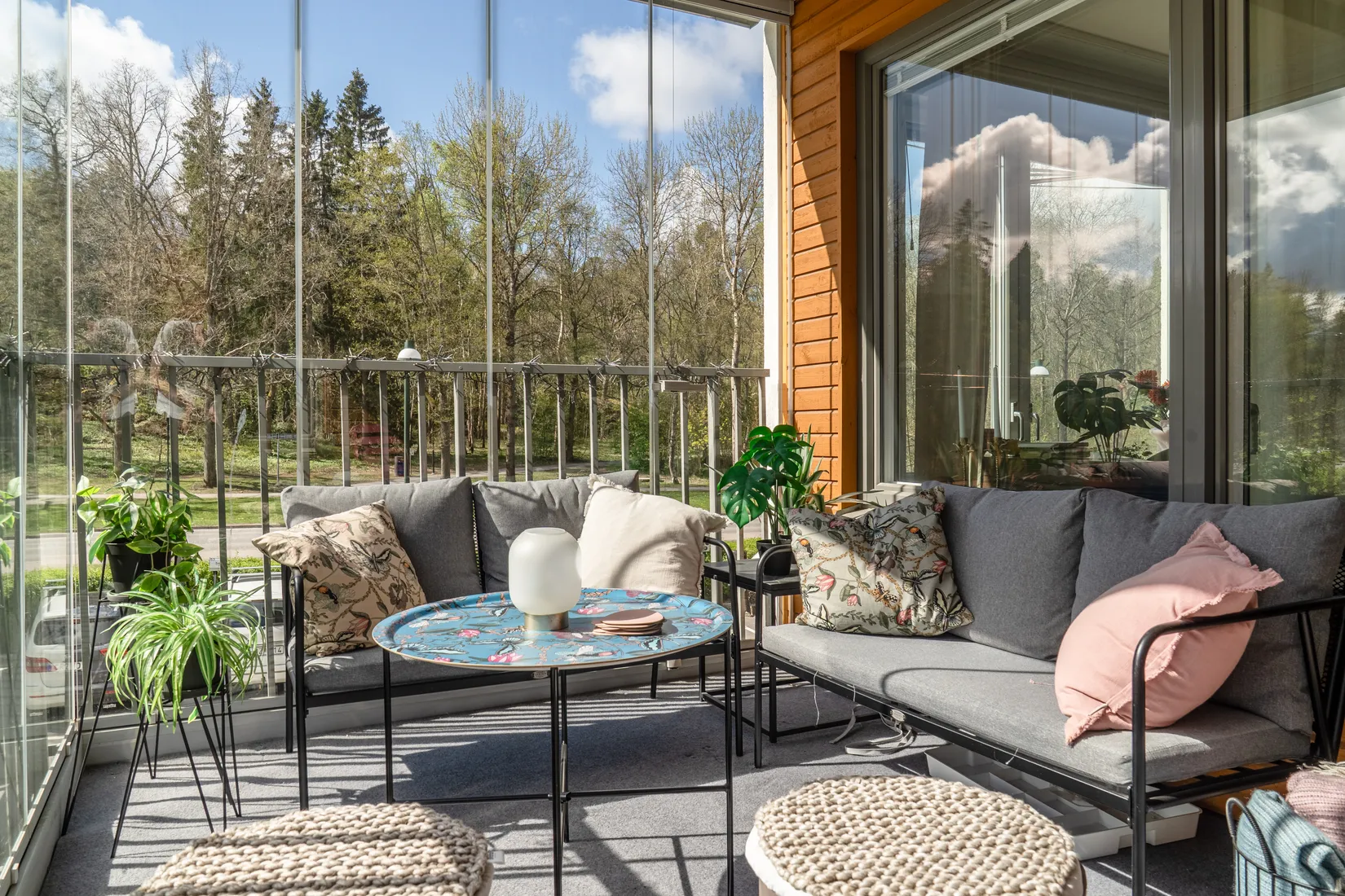Bostadsrätt, Gustaf Wickmans väg 5, Långbro Park - Älvsjö, Stockholm
