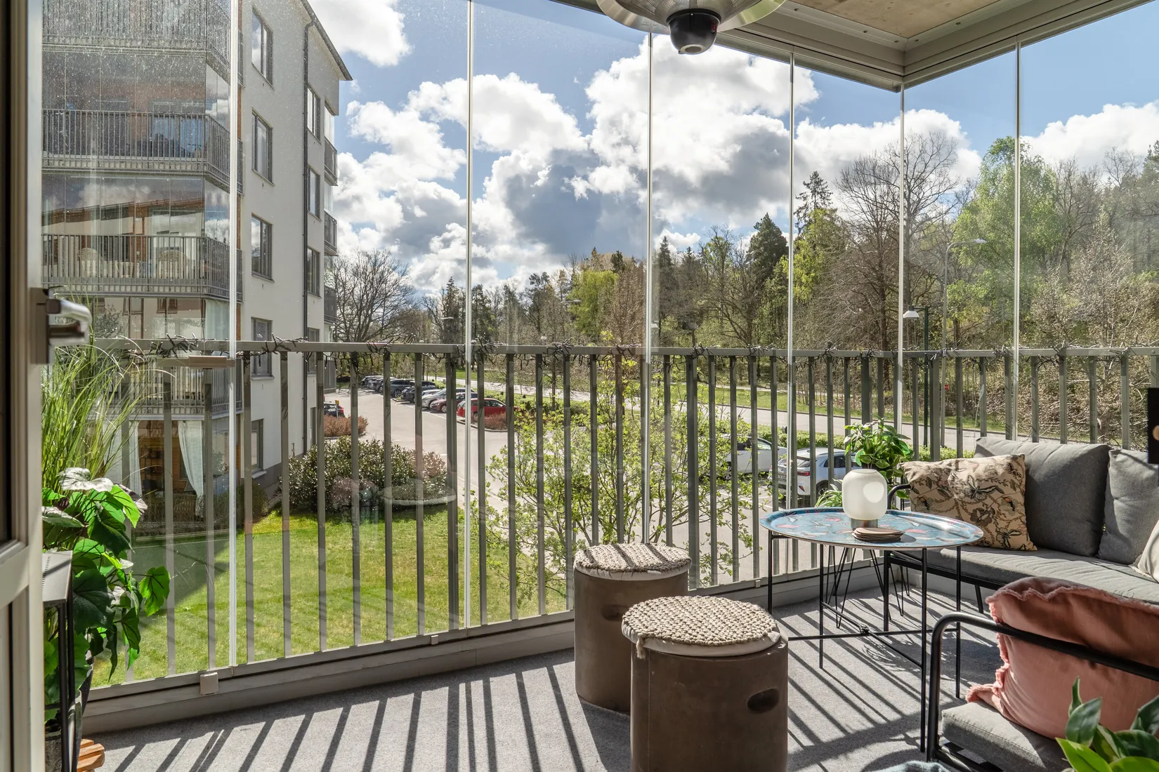 Bostadsrätt, Gustaf Wickmans väg 5, Långbro Park - Älvsjö, Stockholm