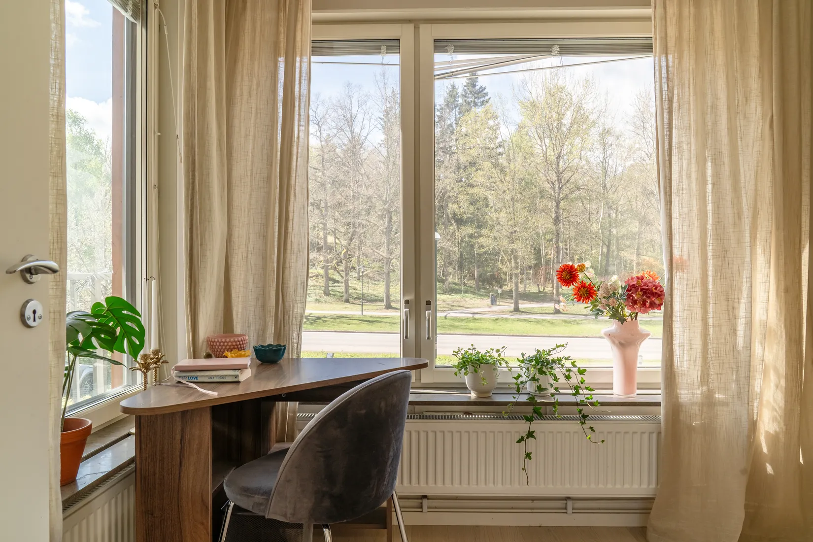 Bostadsrätt, Gustaf Wickmans väg 5, Långbro Park - Älvsjö, Stockholm
