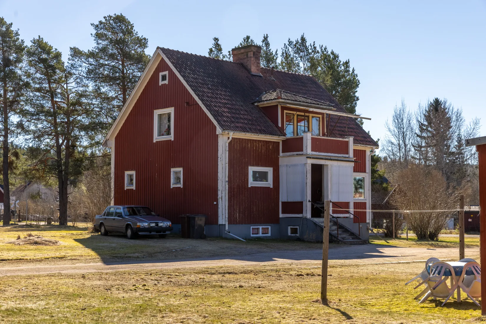 Villa, Mommos väg 2, Orsa