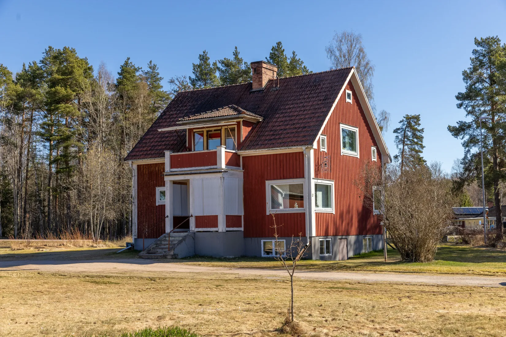 Villa, Mommos väg 2, Orsa