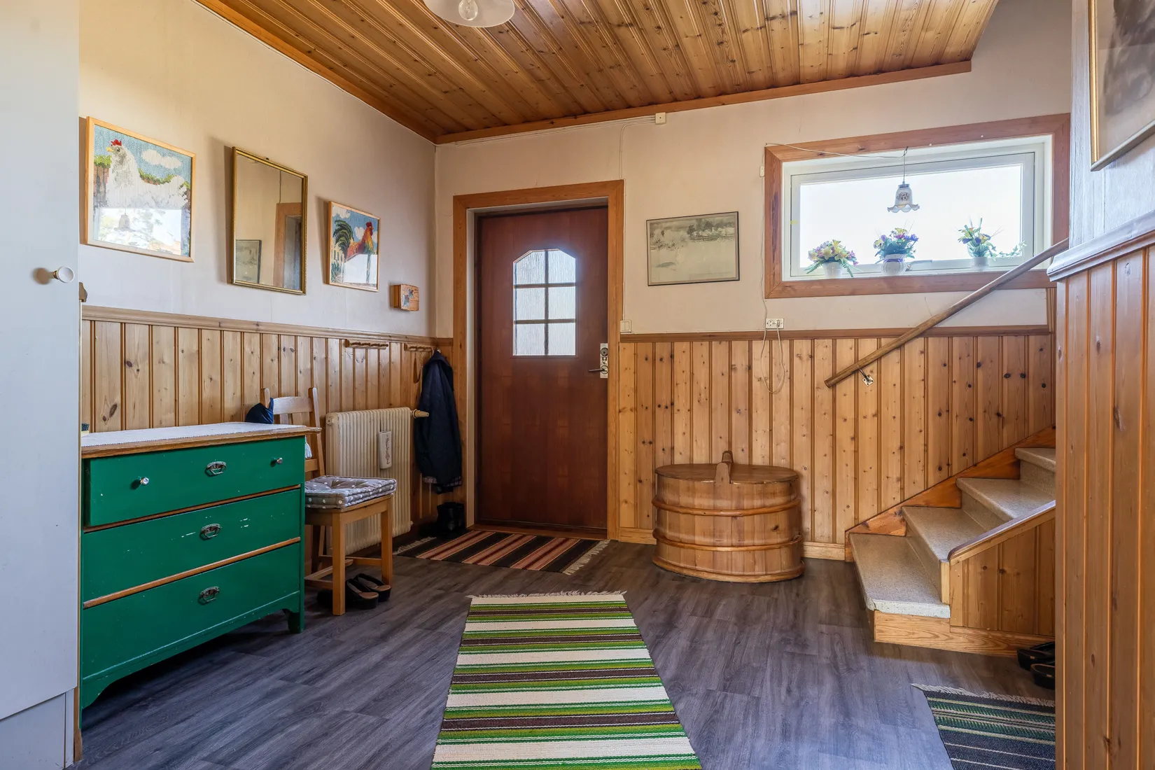Villa, Mommos väg 2, Orsa