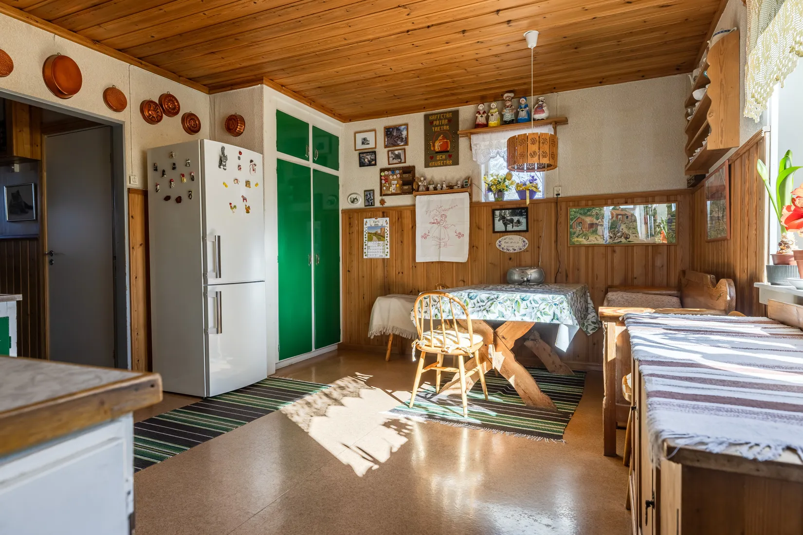 Villa, Mommos väg 2, Orsa