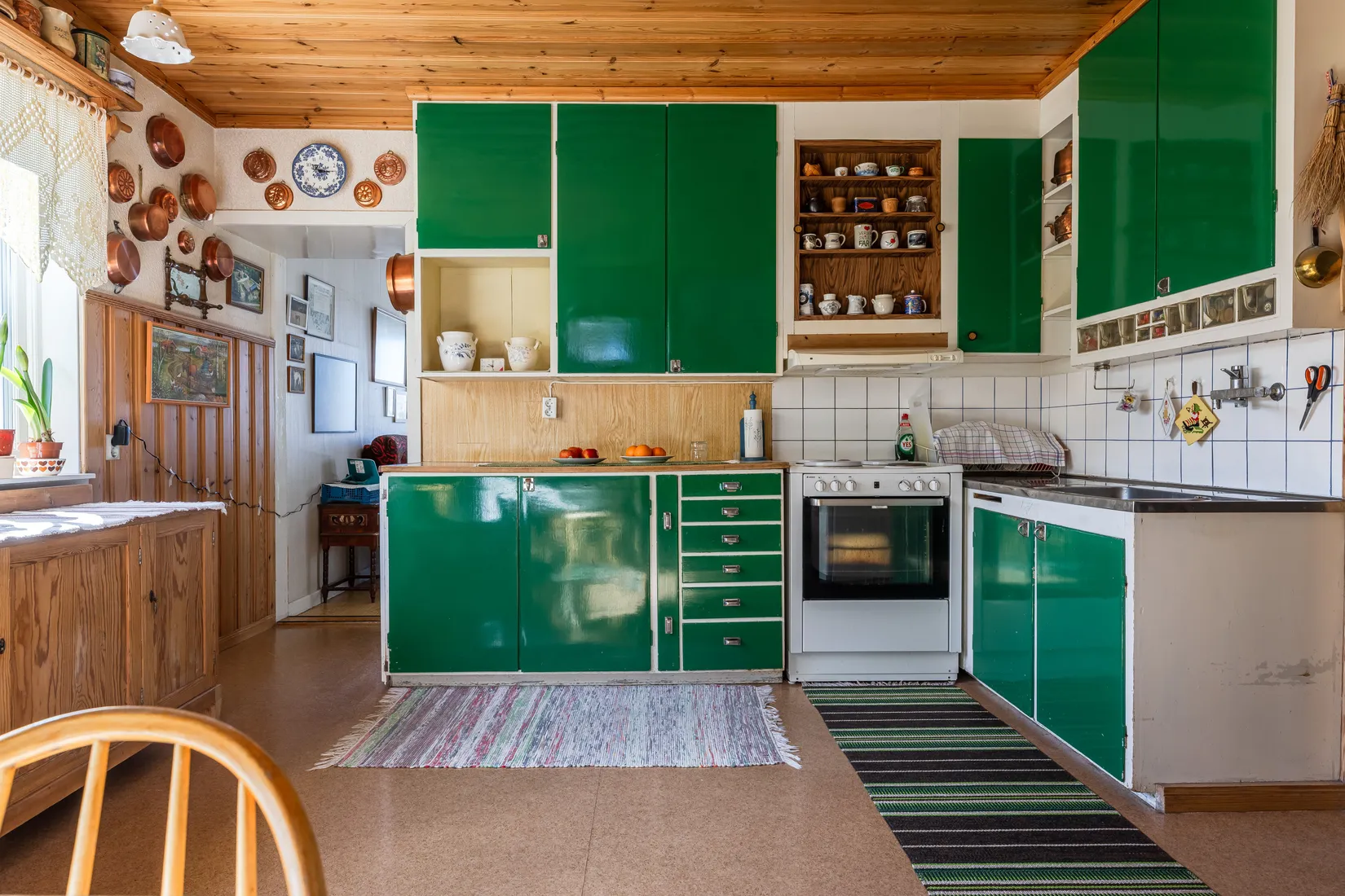 Villa, Mommos väg 2, Orsa