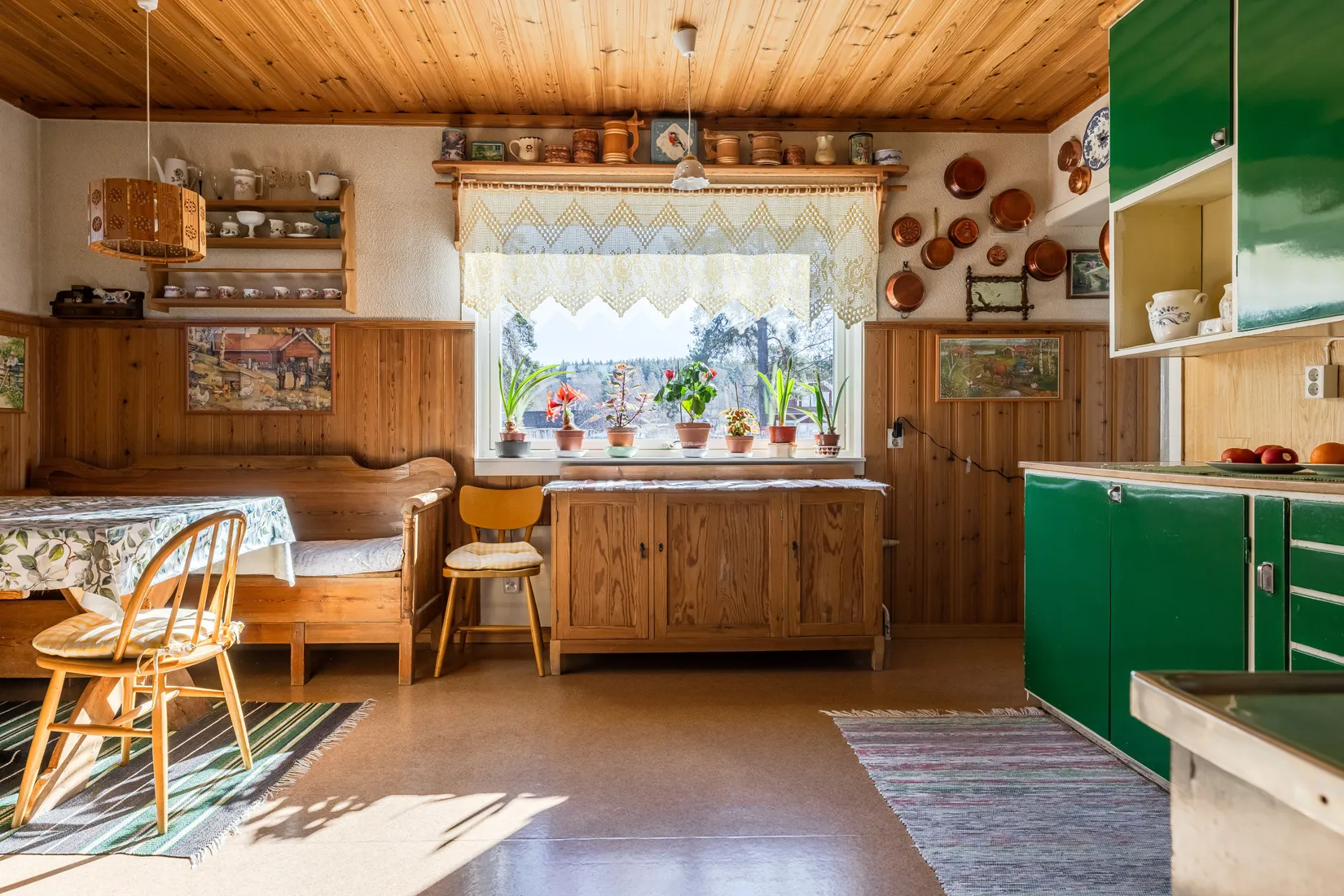 Villa, Mommos väg 2, Orsa