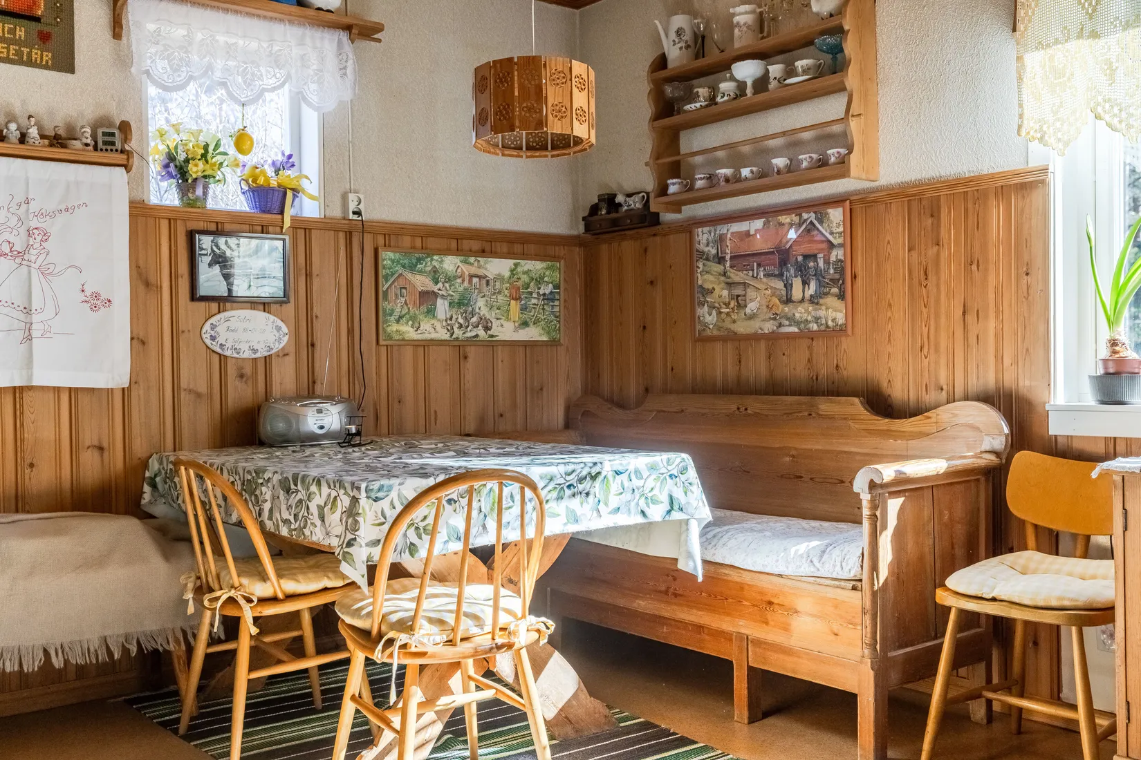 Villa, Mommos väg 2, Orsa