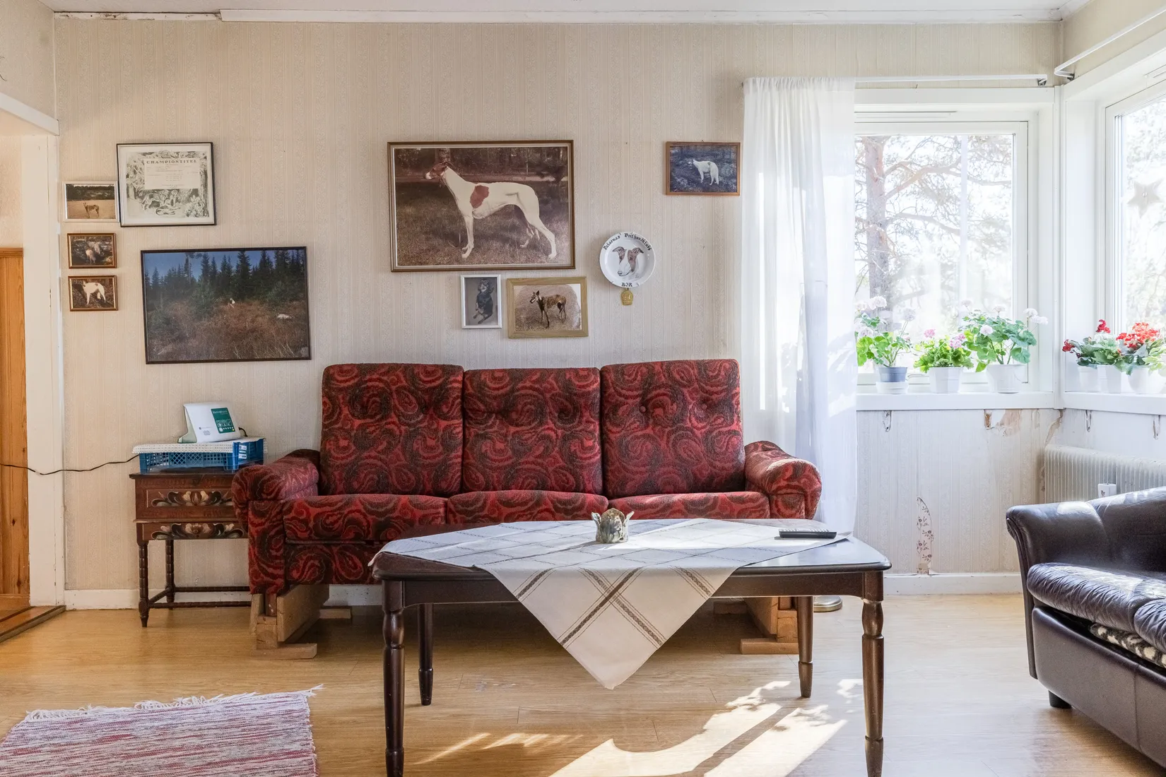 Villa, Mommos väg 2, Orsa