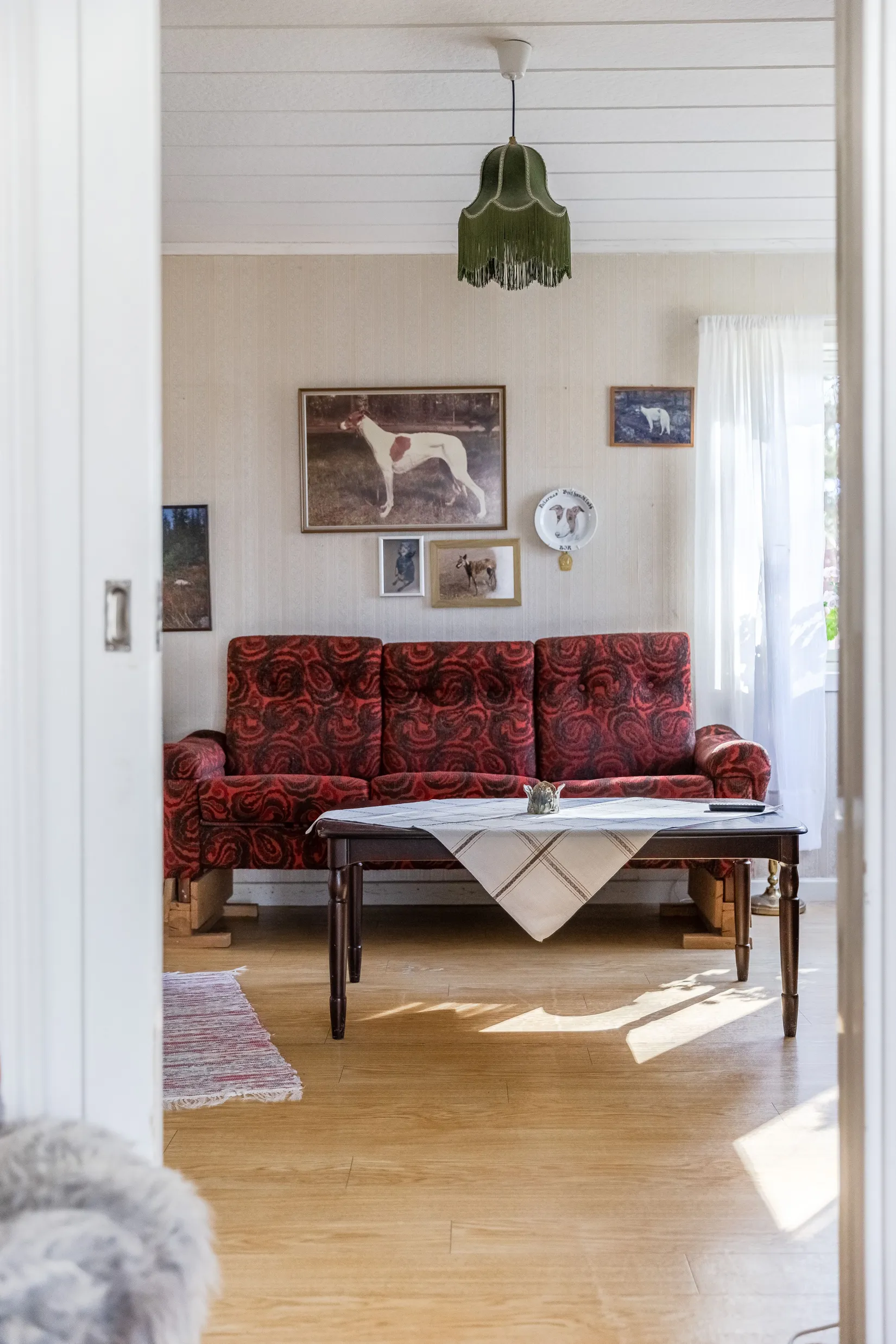 Villa, Mommos väg 2, Orsa