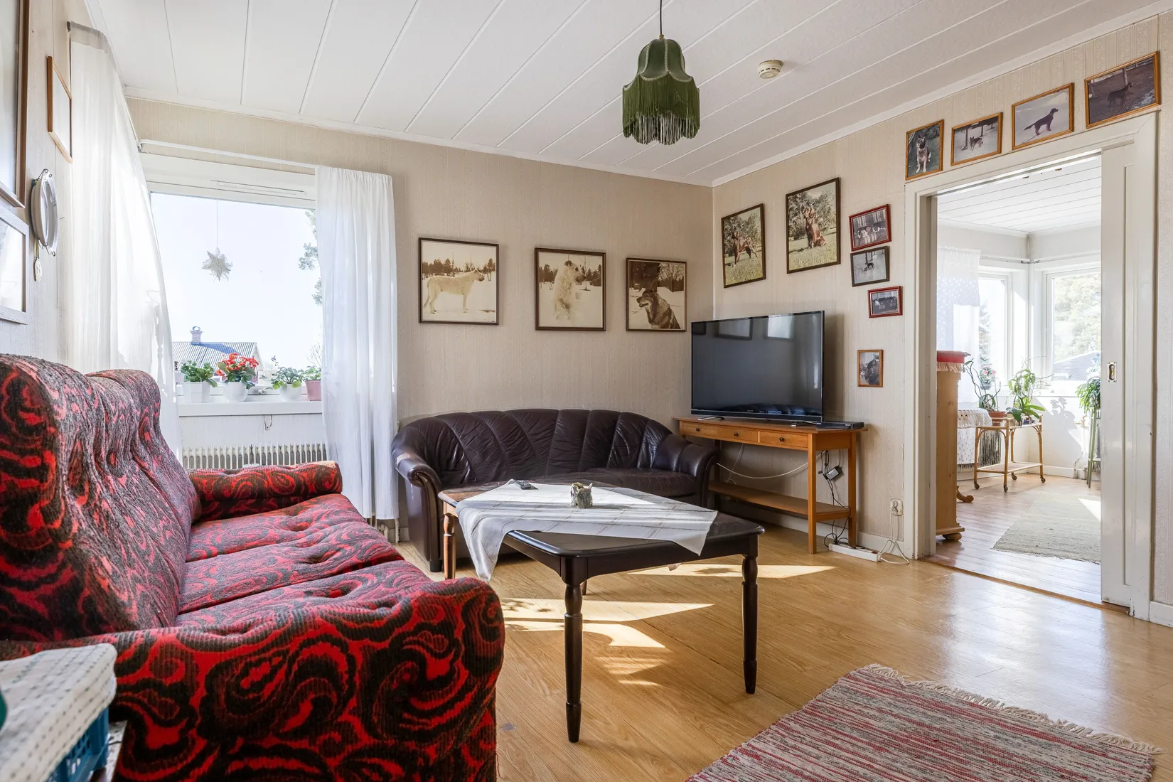 Villa, Mommos väg 2, Orsa