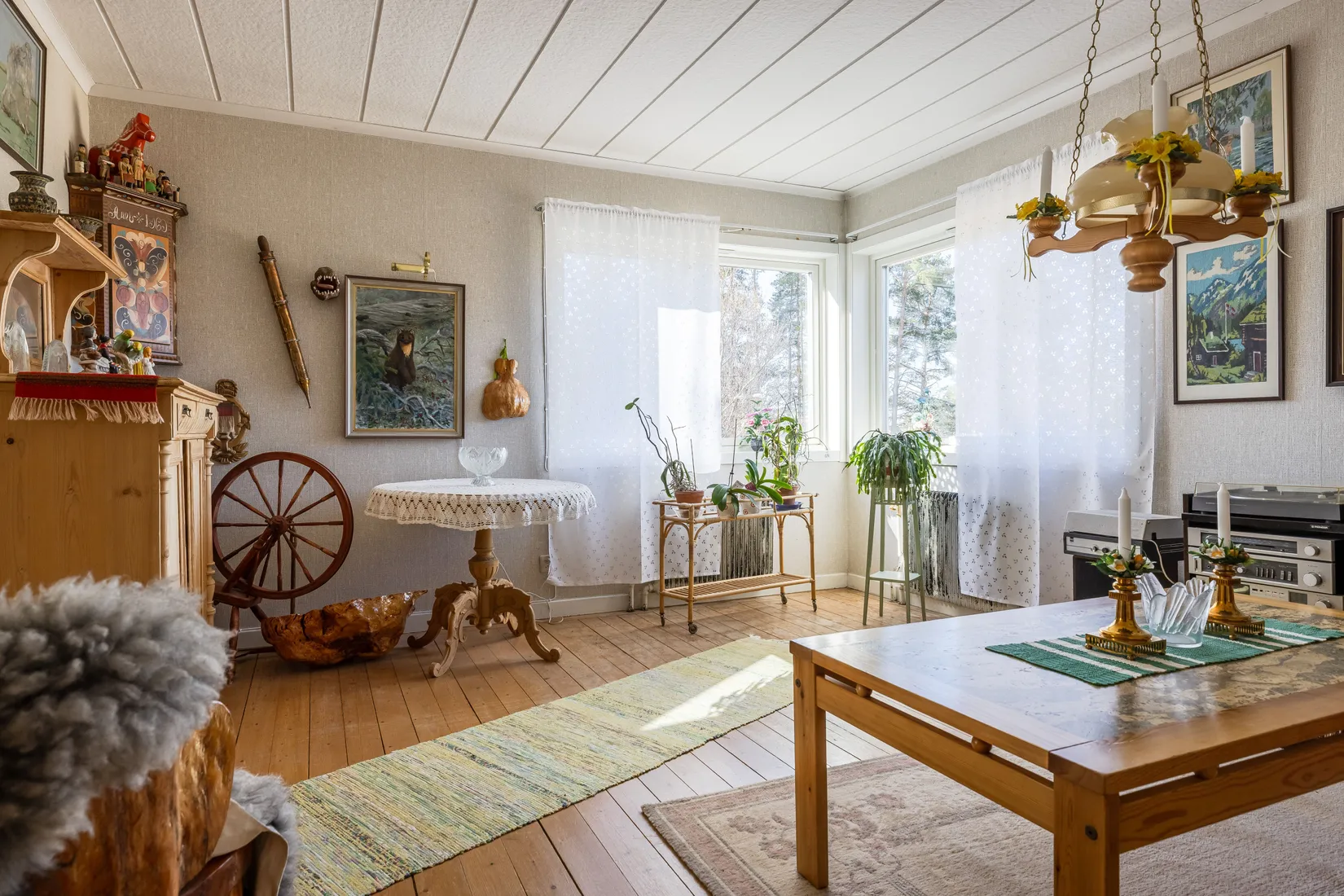Villa, Mommos väg 2, Orsa