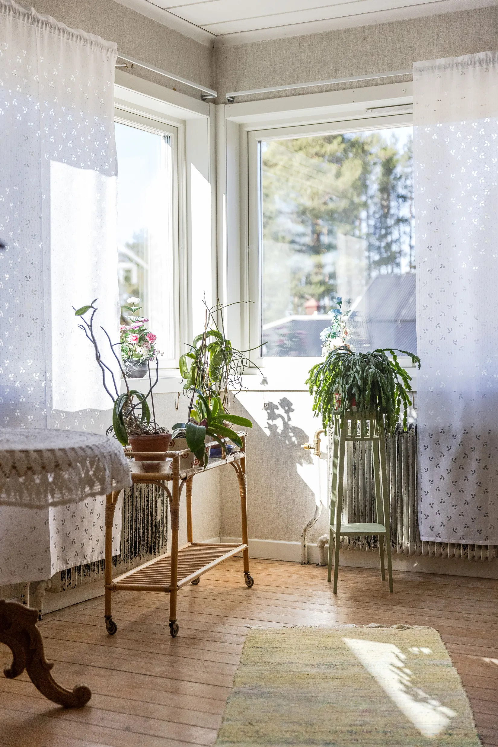 Villa, Mommos väg 2, Orsa