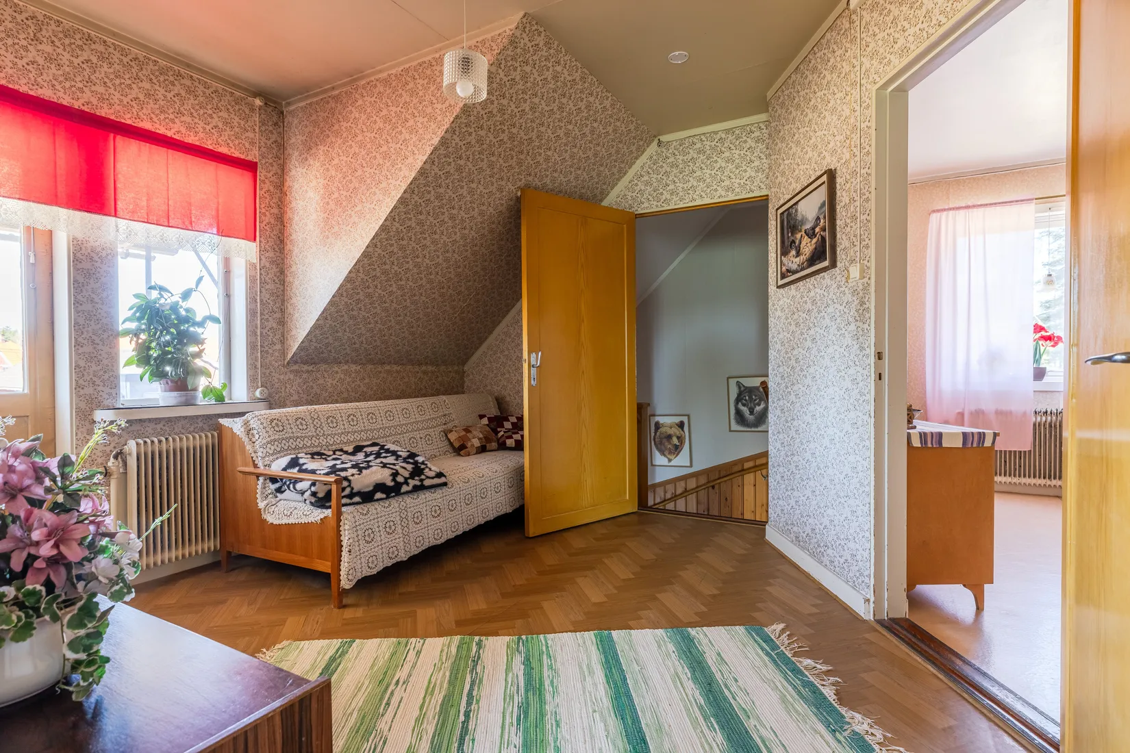 Villa, Mommos väg 2, Orsa