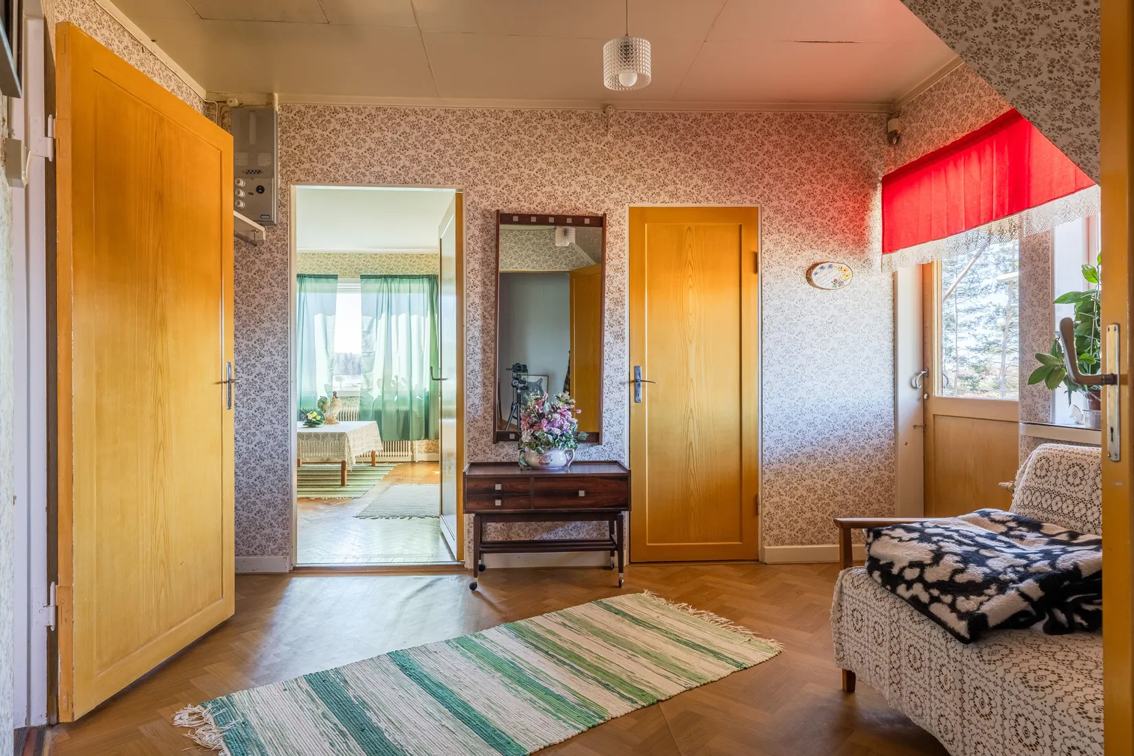 Villa, Mommos väg 2, Orsa