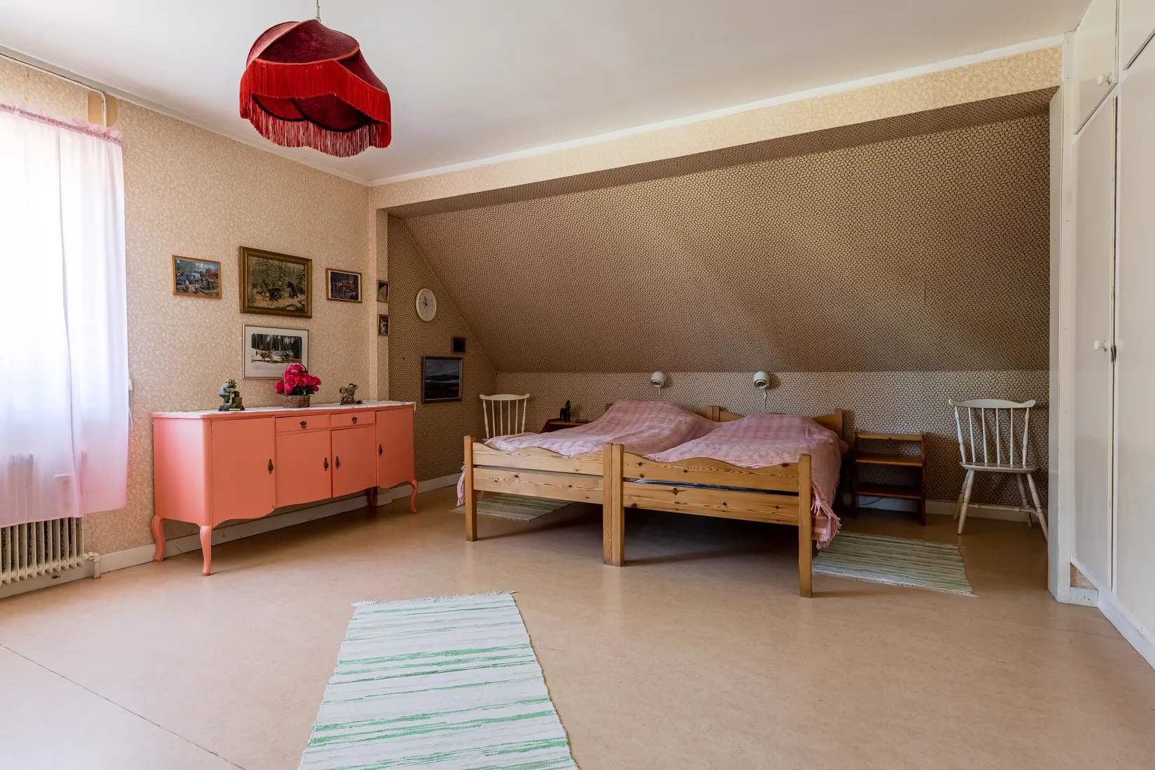Villa, Mommos väg 2, Orsa