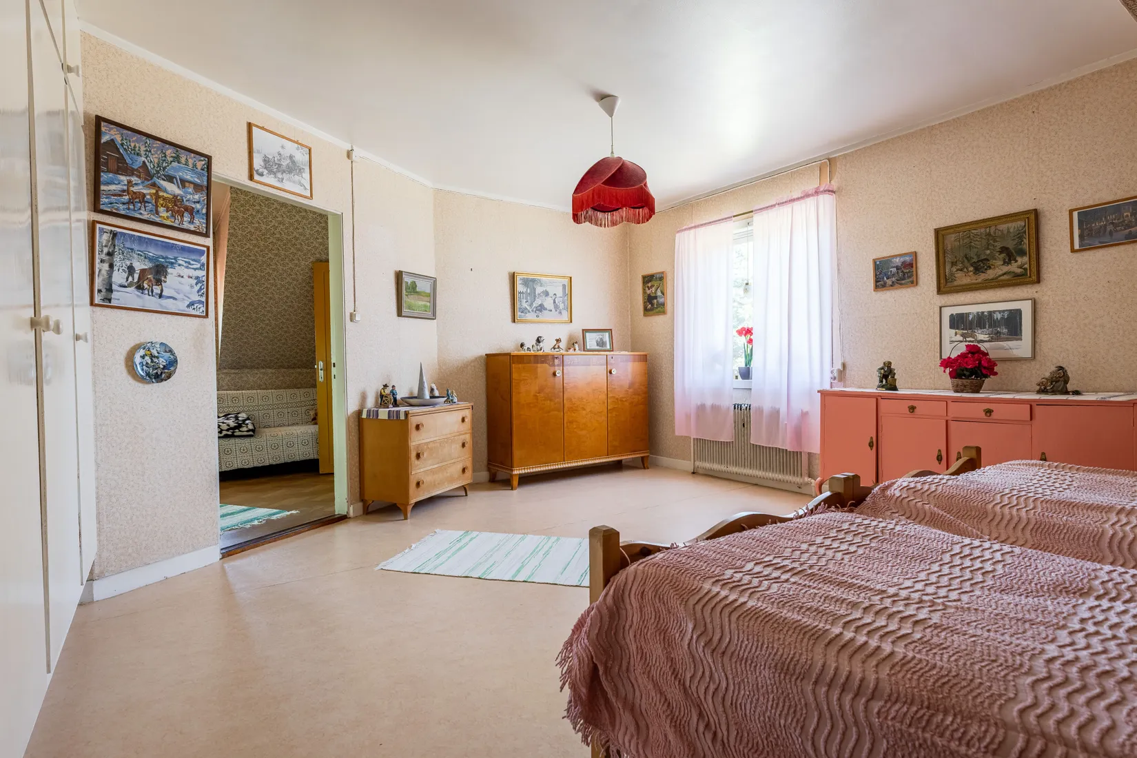Villa, Mommos väg 2, Orsa
