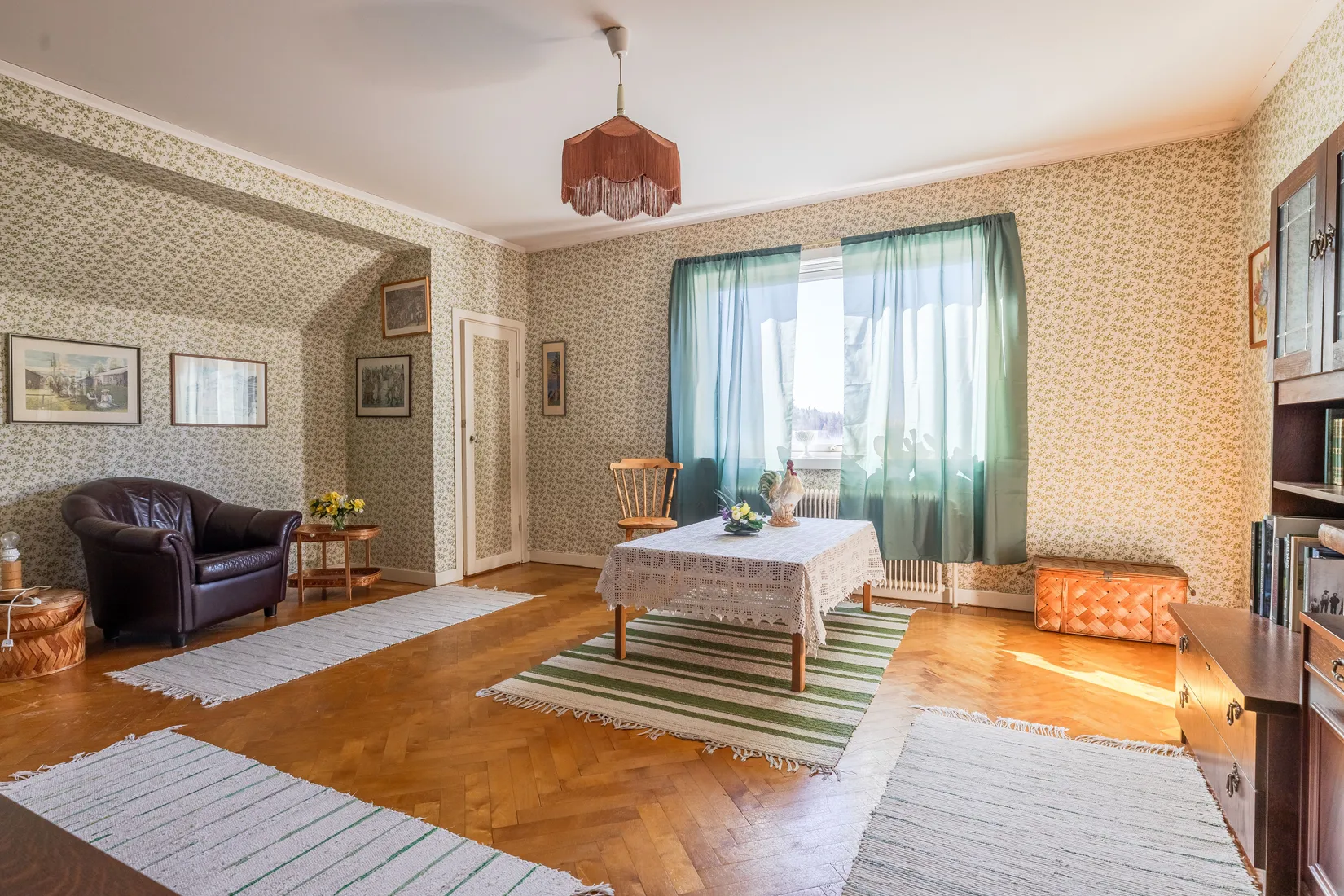 Villa, Mommos väg 2, Orsa