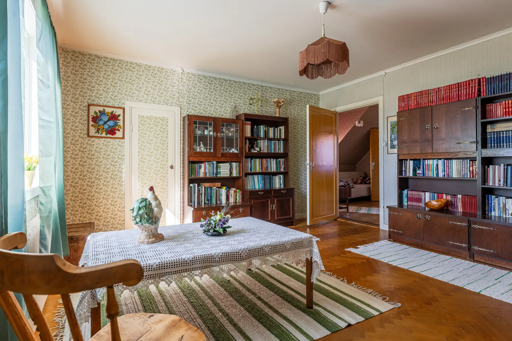Villa, Mommos väg 2, Orsa