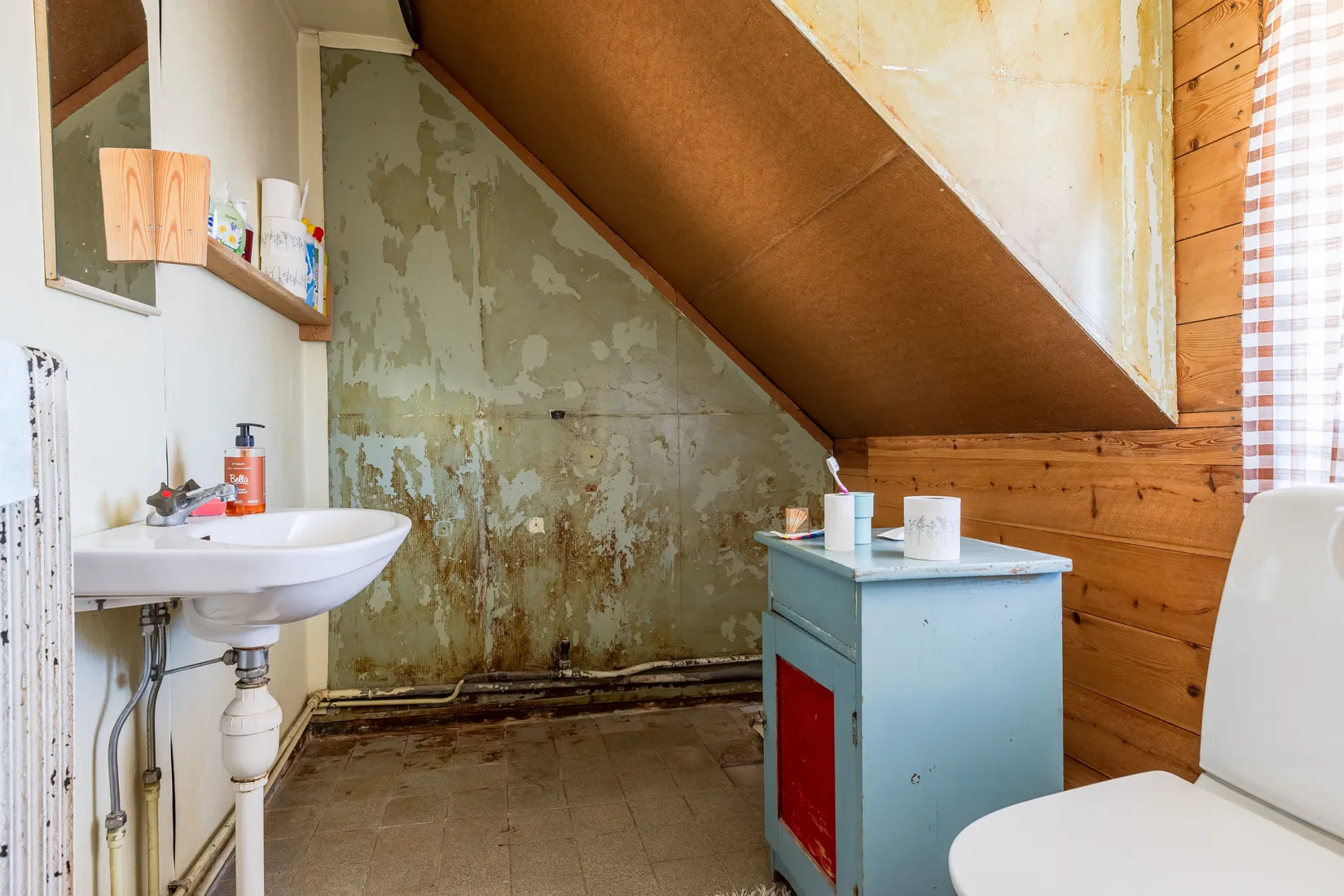 Villa, Mommos väg 2, Orsa