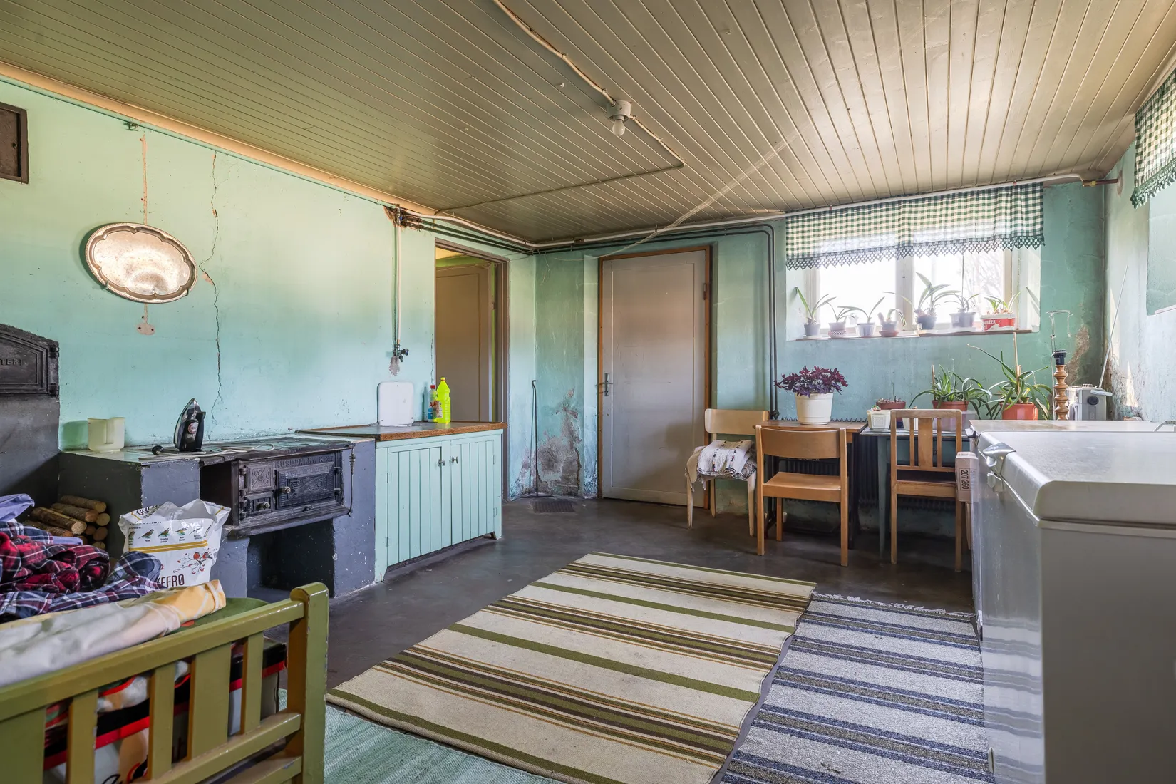 Villa, Mommos väg 2, Orsa